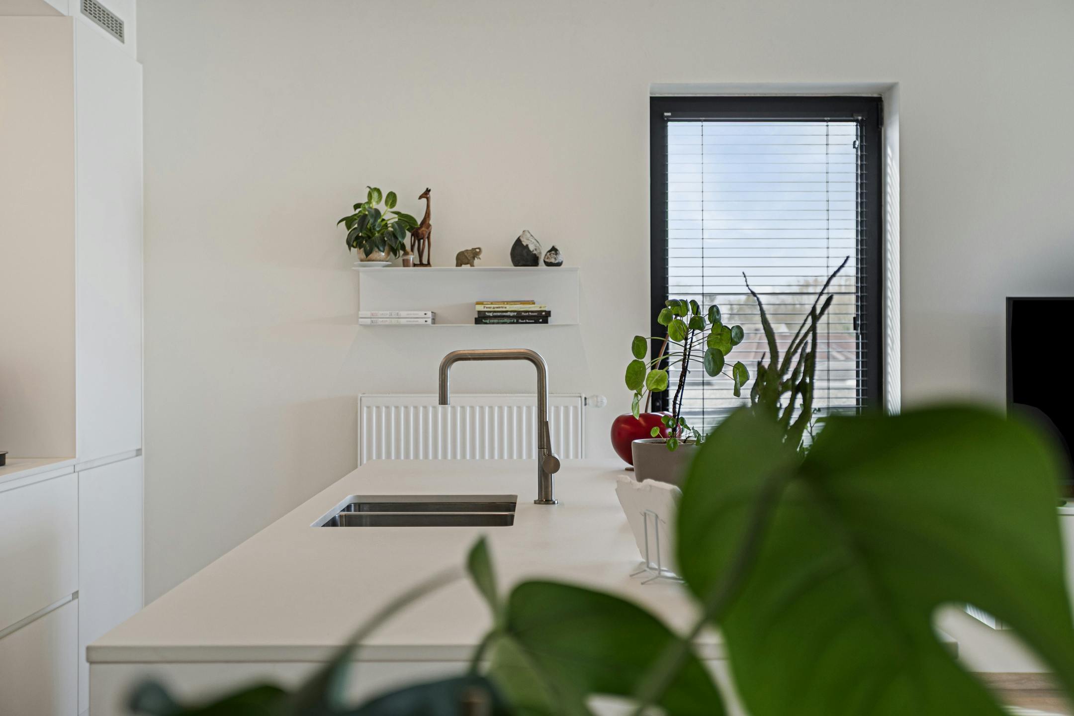 Lichtrijk 2-slpk appartement met riant terras te koop in Roeselare foto 8