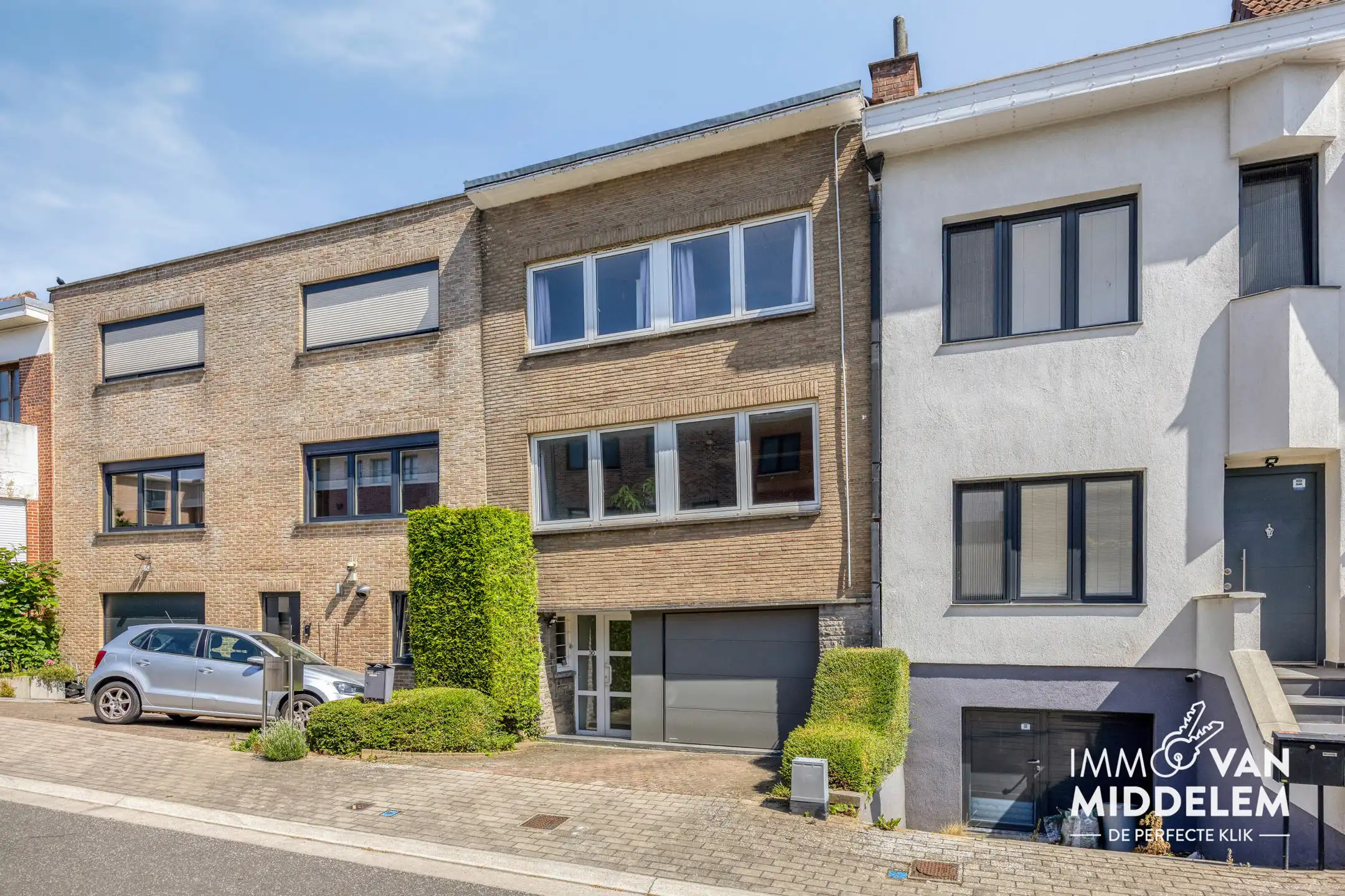 Huis te koop Bronstraat 30 - 1700 Dilbeek