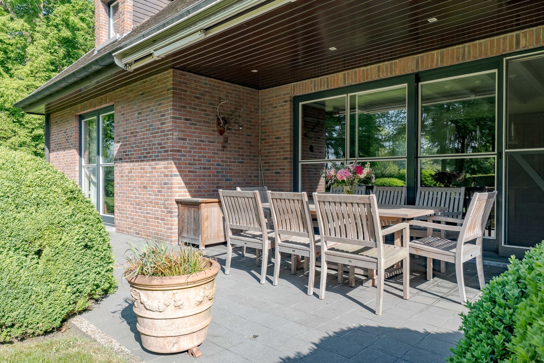 Elegante villa met uniek vergezicht  foto 8
