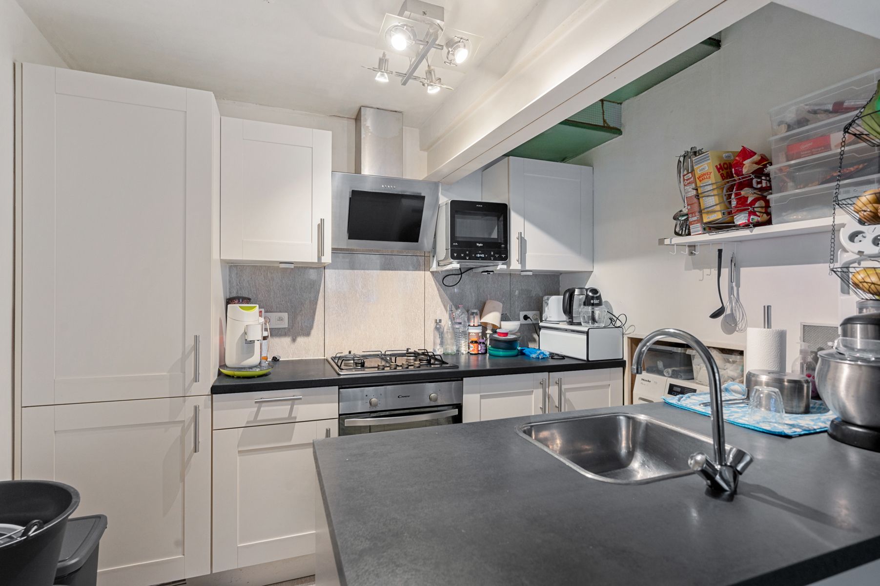 Investeringspand met 4 studio’s op 't Zuid foto 3