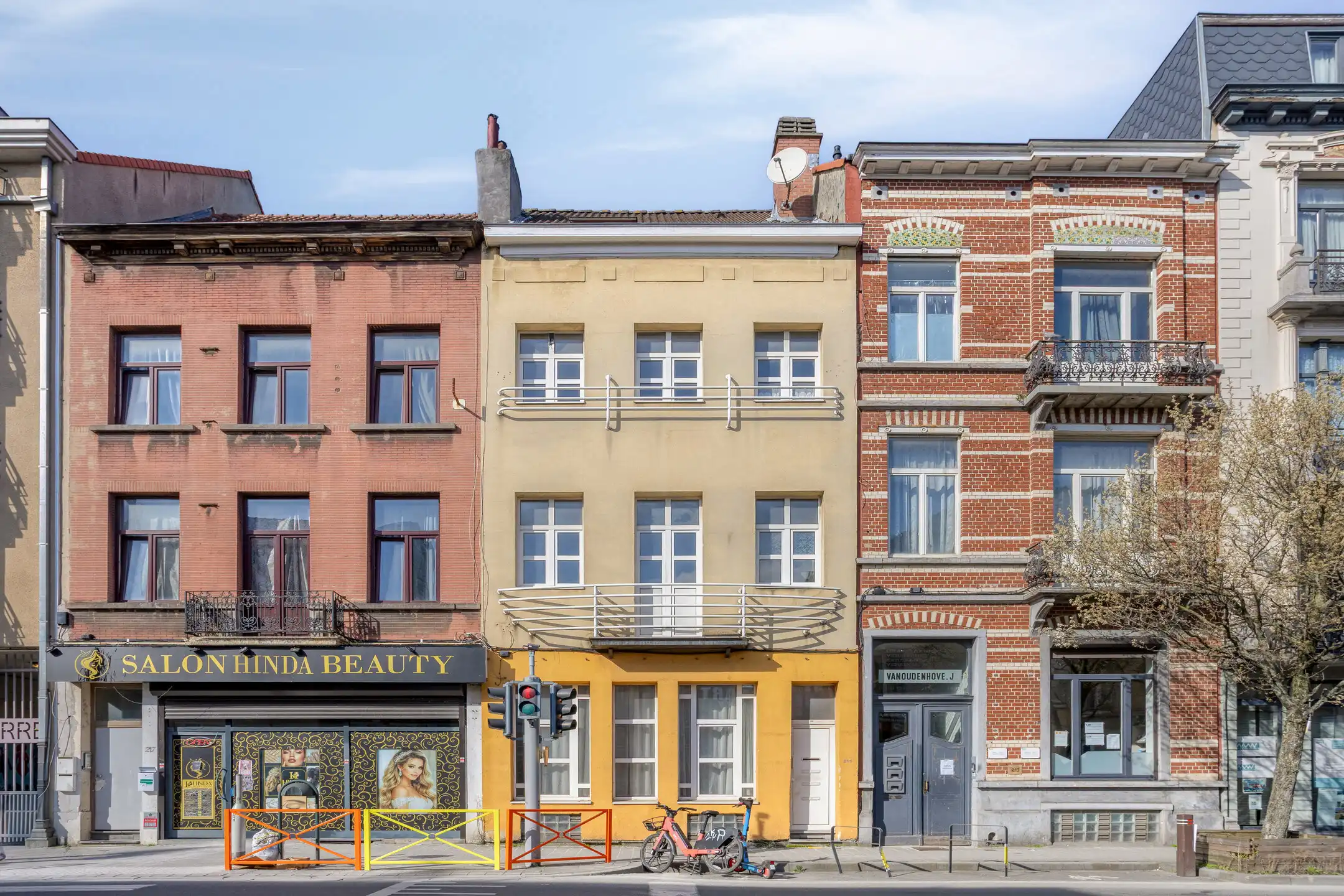 Huis te koop Bergensesteenweg 215 - 1070 Anderlecht