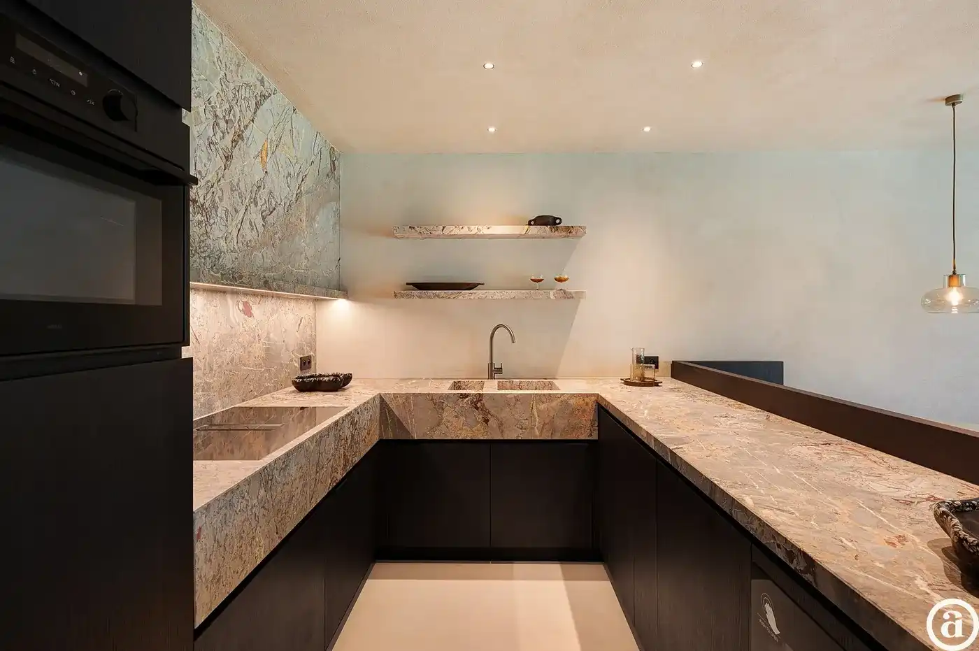 Gerenoveerd appartement in een villa residentie in het Zoute foto 11