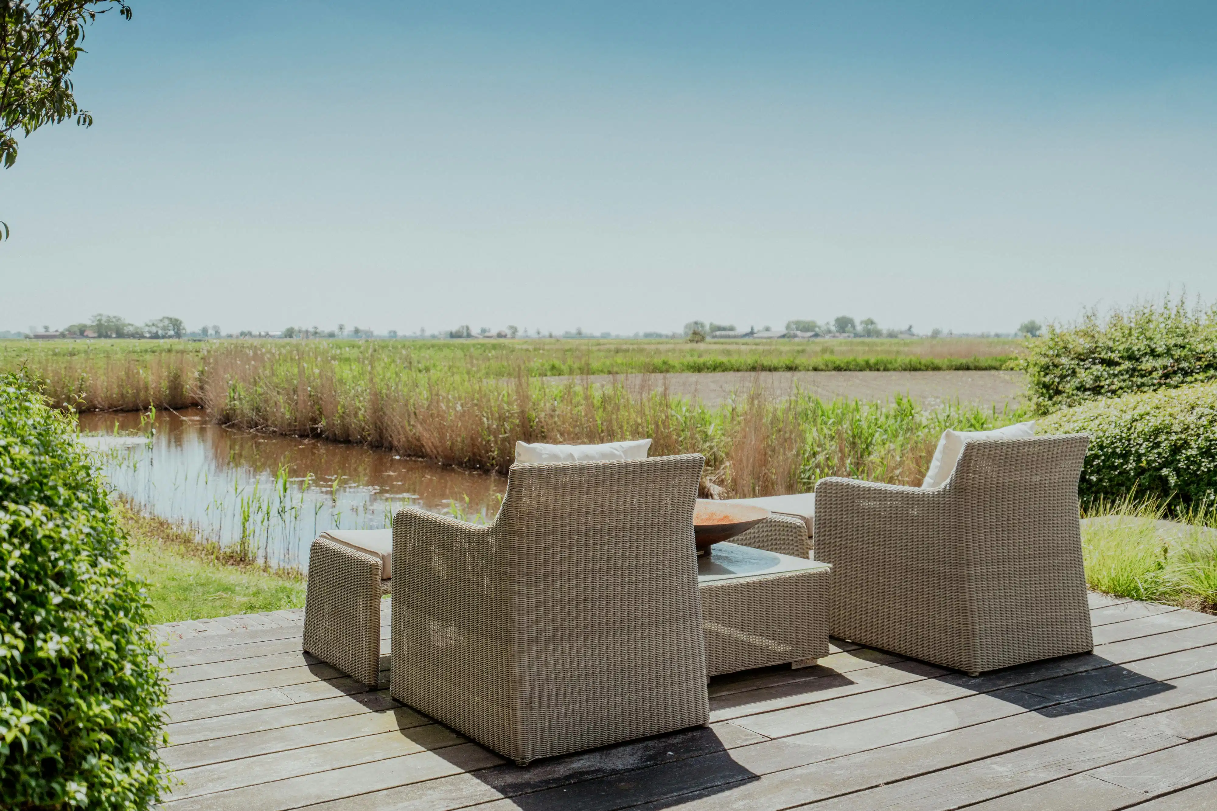Exclusief landhuis op 6.063 m²  te koop in Lampernisse foto 20