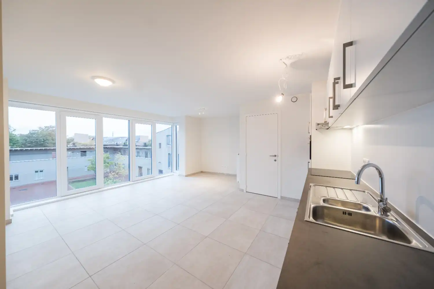 Appartement met 1 slaapkamer te huur  in Gistel centrum foto 7