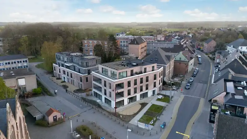 MOGELIJKHEID AANKOOP NIEUWBOUW à 6% BTW - NIEUWBOUWPROJECT 'ONDER DEN TOREN' - 10 APPARTEMENTEN EN 5 WONINGEN TE KOOP foto 29