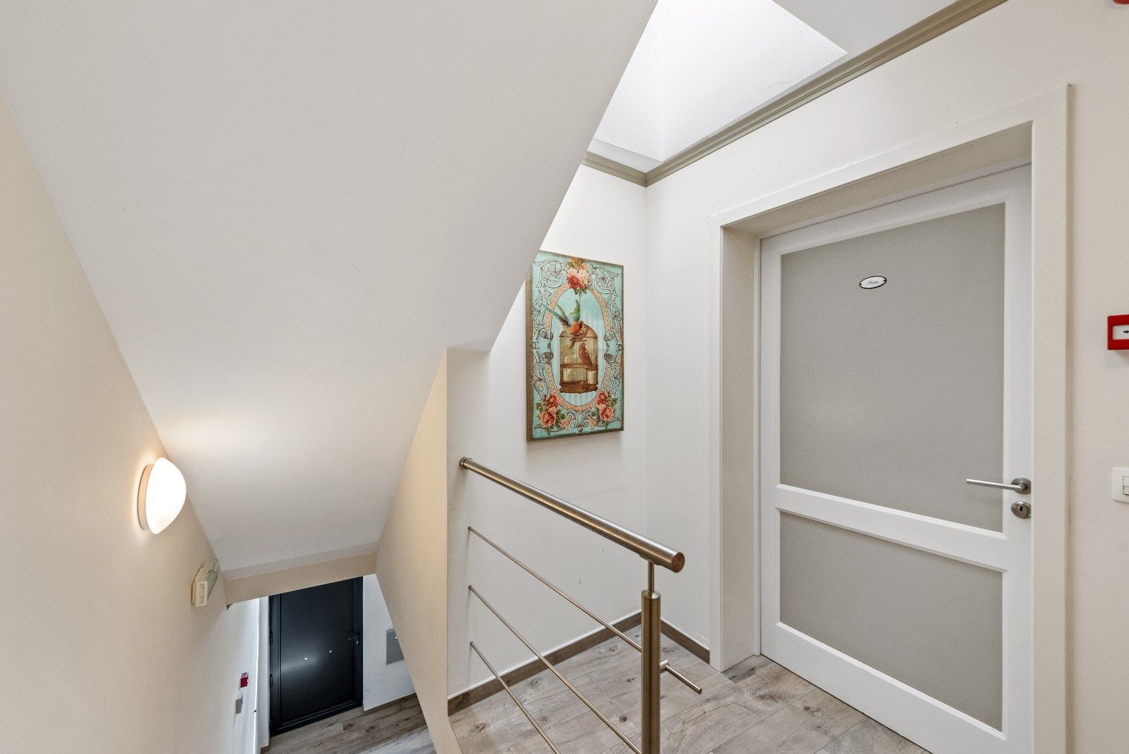 Opbrengsteigendom van 2017 met 2 appartementen in hartje Tienen foto 4