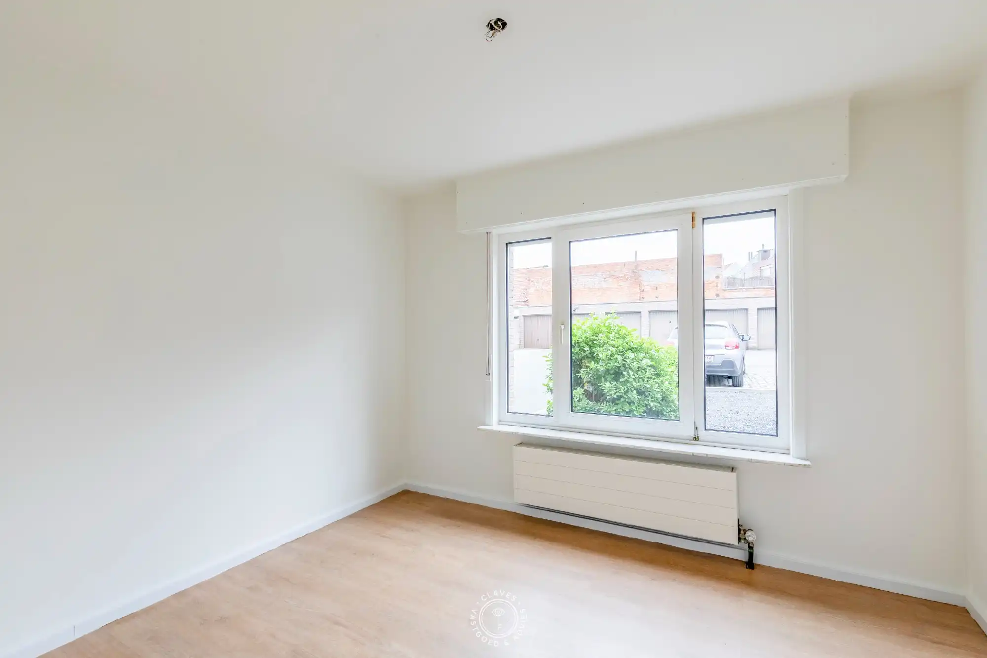 Instapklaar gelijkvloers appartement met 2 slaapkamers en garagebox foto 9