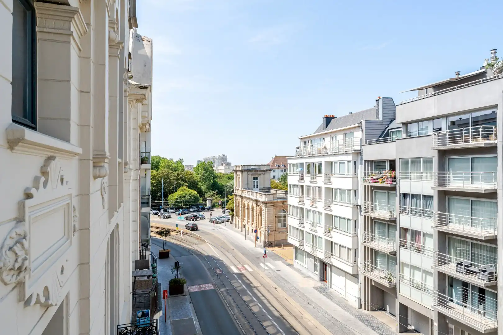 Instapklaar appartement met 2 slaapkamers in centrum Oostende – Residentie Céline foto 6