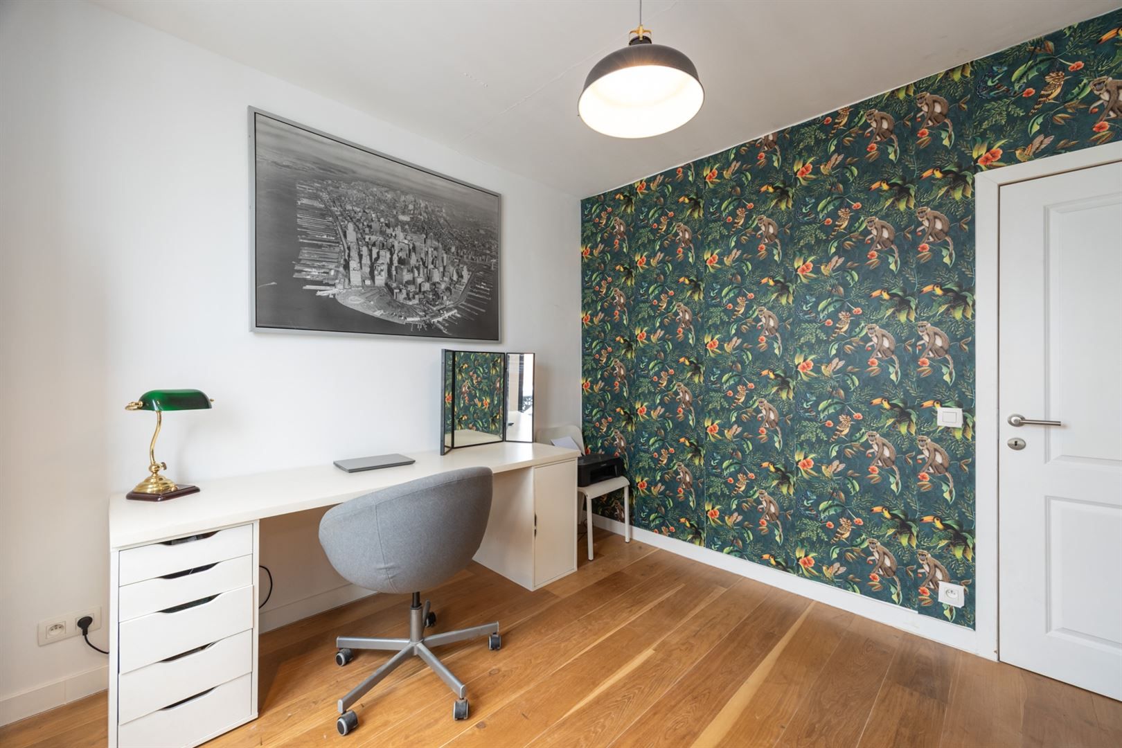 Appartement met 2 slaapkamers en gigantisch Zuid-gericht terras foto 17