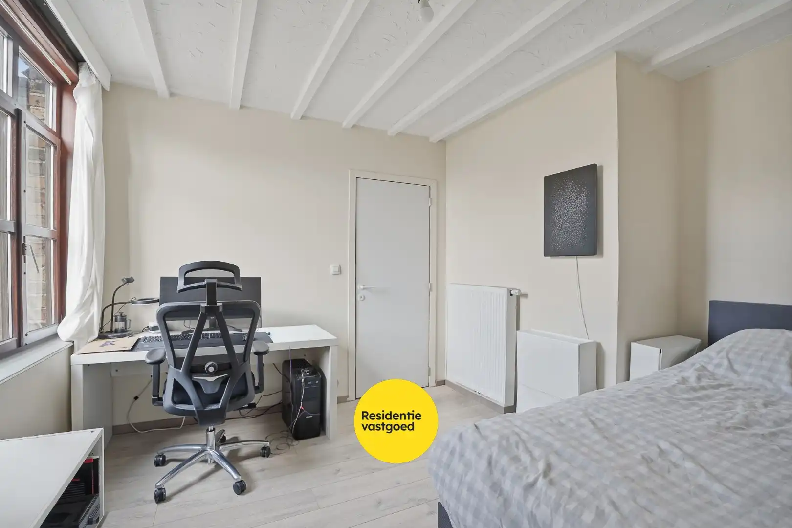 Ruime hoekwoning met 3 slaapkamers en zonnig terras op topligging in Assebroek foto 13