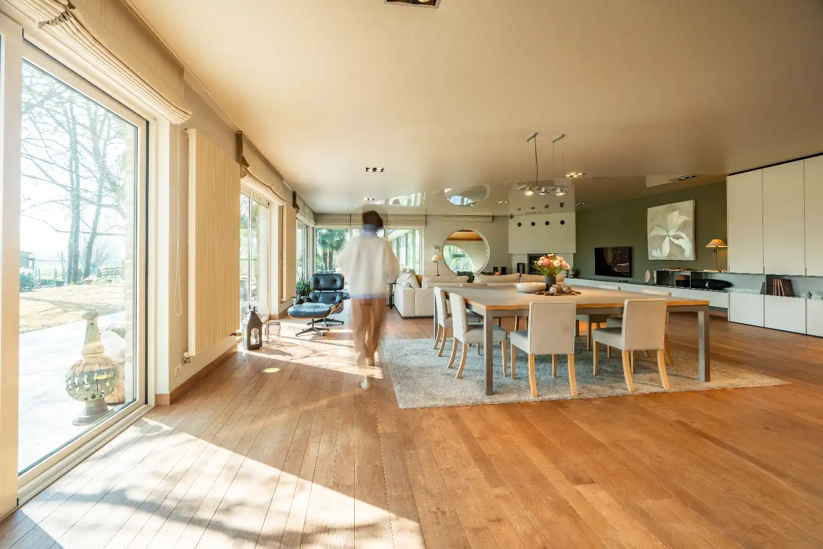 Riante villa met binnenzwembad op een uitzonderlijk domein van 6.426 m² foto 4