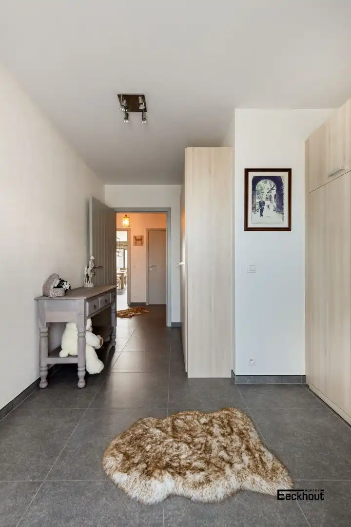 Modern 2-slaapkamer appartement met open zicht op groen foto 17