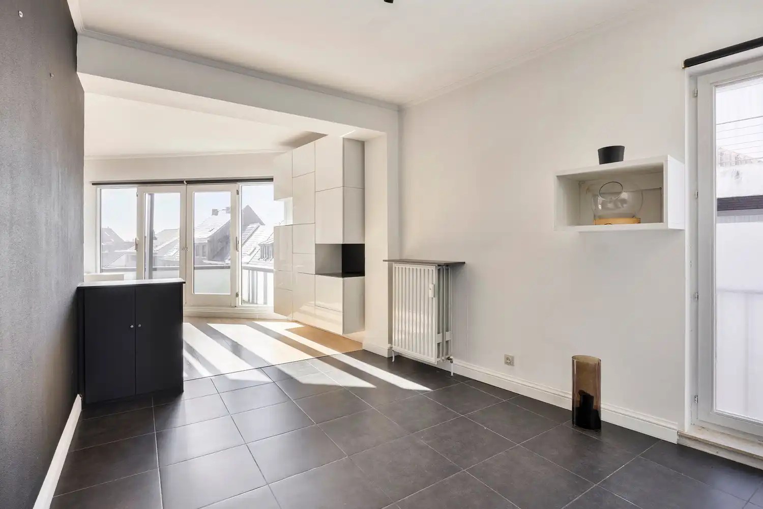 RUIM EN VOLLEDIG GERENOVEERD APPARTEMENT IN HET CENTRUM VAN DIEST! foto 9
