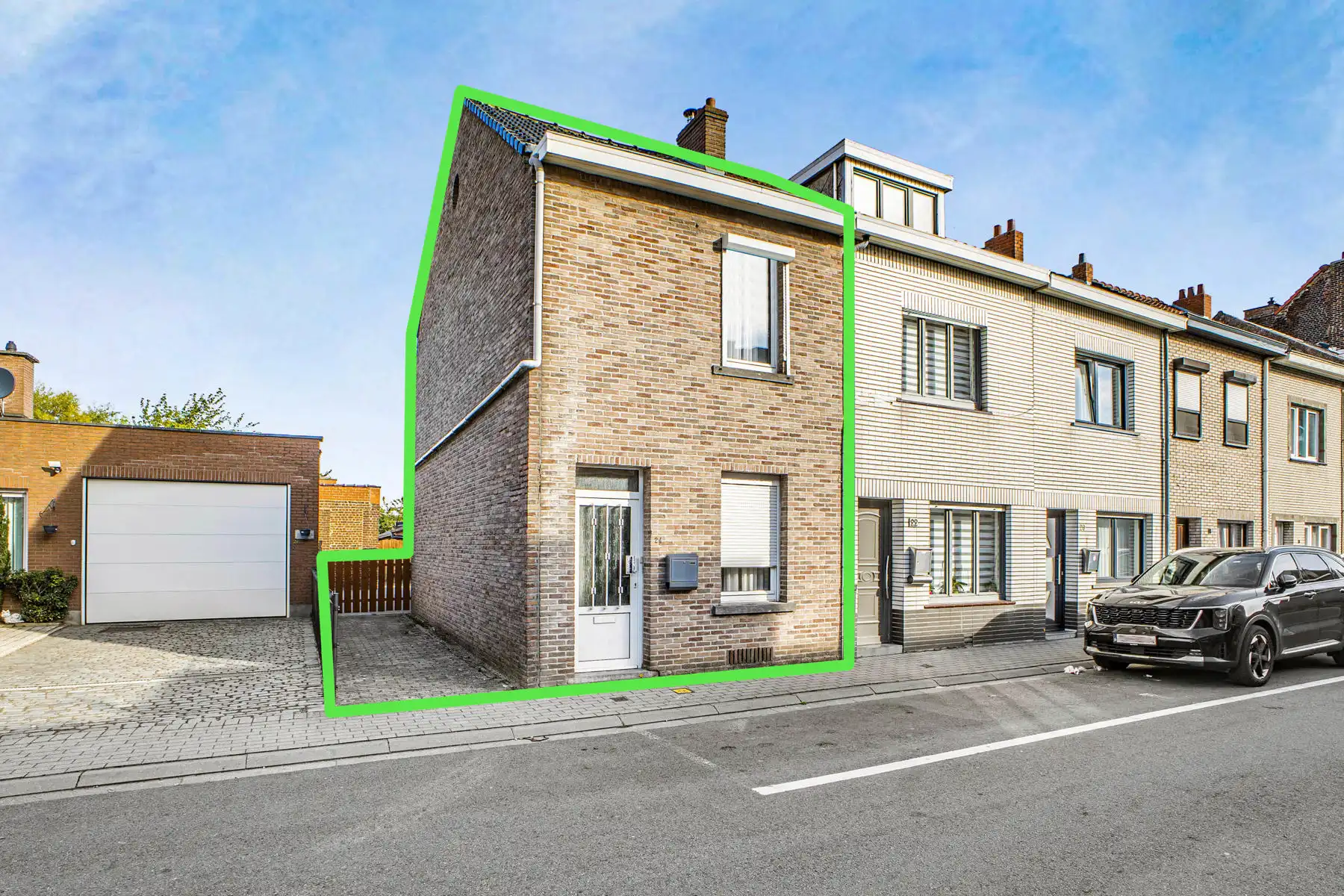 Huis te koop Petrus Basteleusstraat 24 - 1600 Sint-Pieters-Leeuw