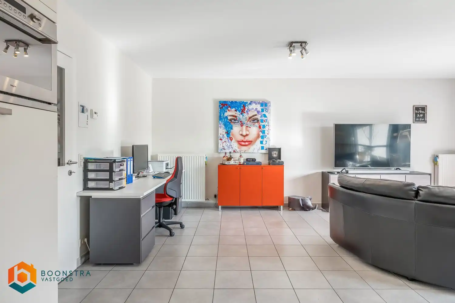 Instapklaar appartement met 2 slpkrs foto 5