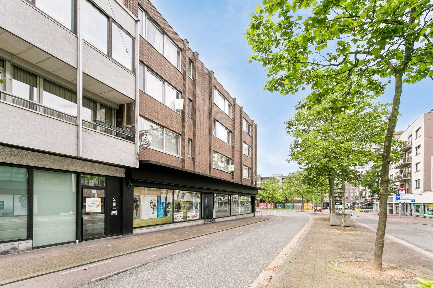 Appartement met 2 slaapkamers in het centrum van Genk foto 3