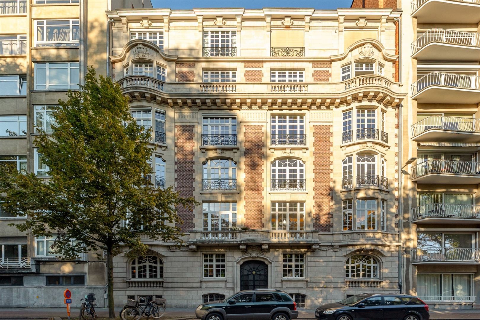 Appartement te koop Koningin Elisabethlei 4/2 - 2018 ANTWERPEN