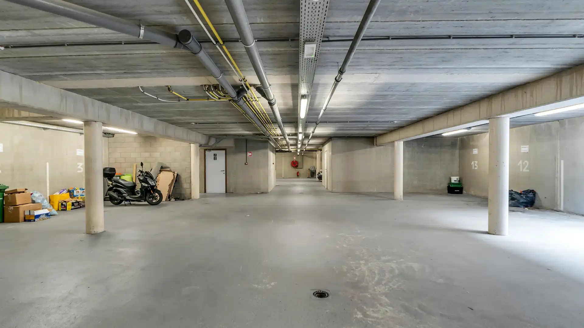 Energiezuinig gelijkvloers appartement met een ruim terras te Maasmechelen foto 16