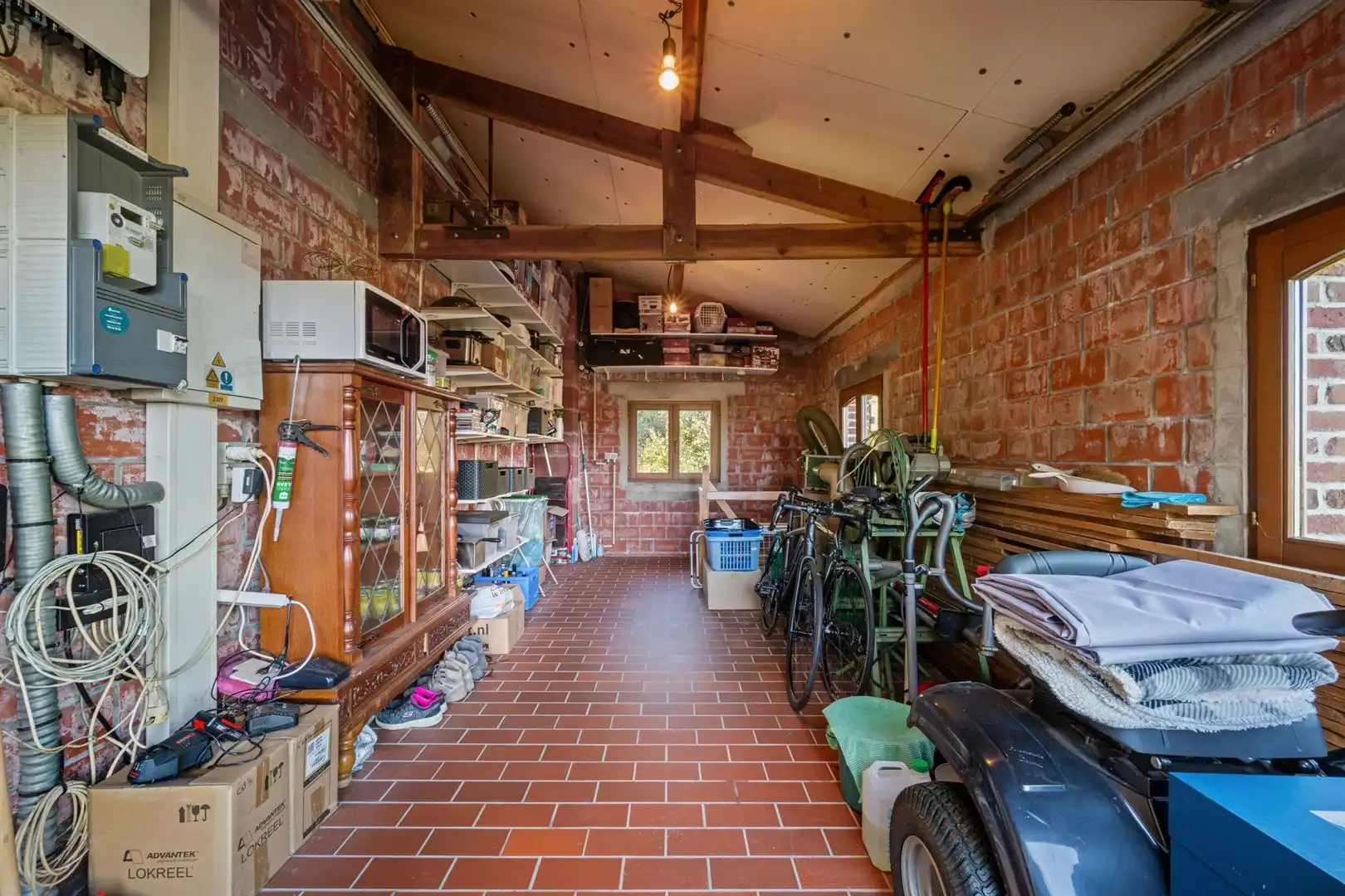 Alleenstaande woning op een perceel van 3170m² foto 26