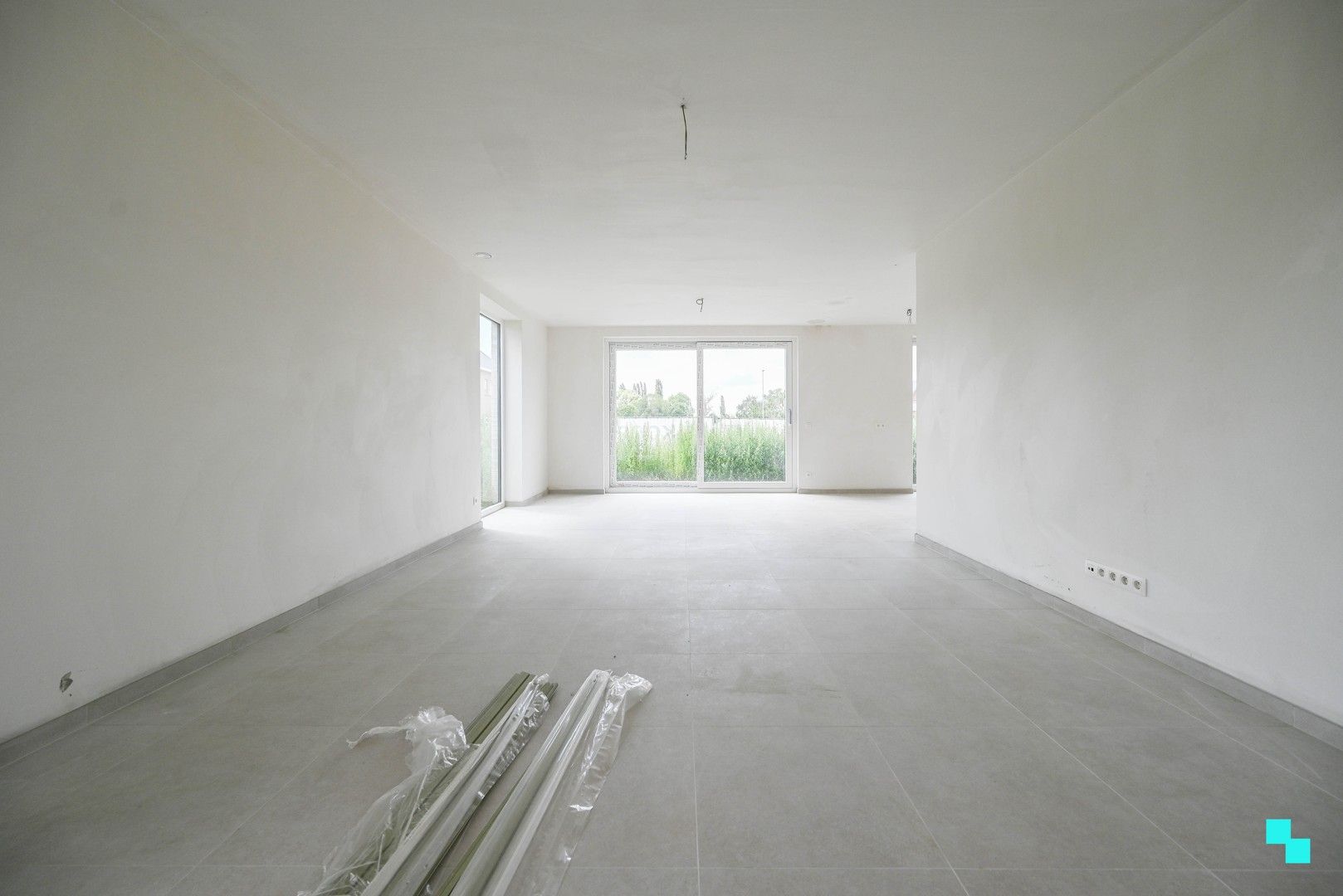 Halfopen nieuwbouwwoning in Wielsbeke foto 6