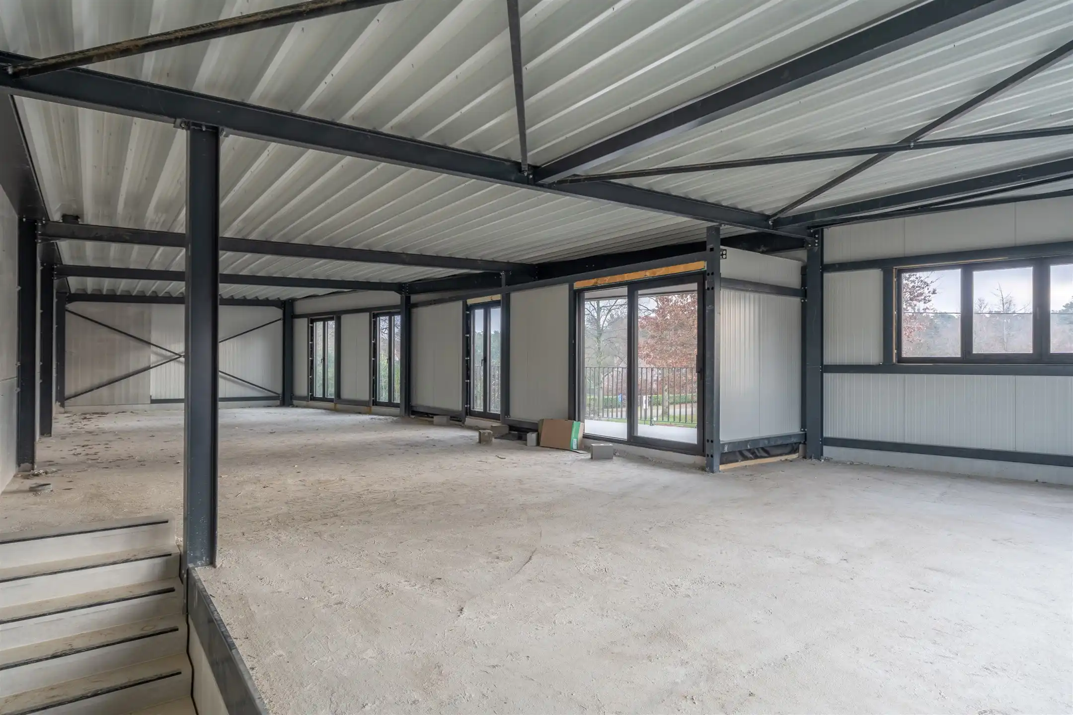 Nieuwbouw KMO-Unit (379m²) op ideale locatie in Beerse foto 35