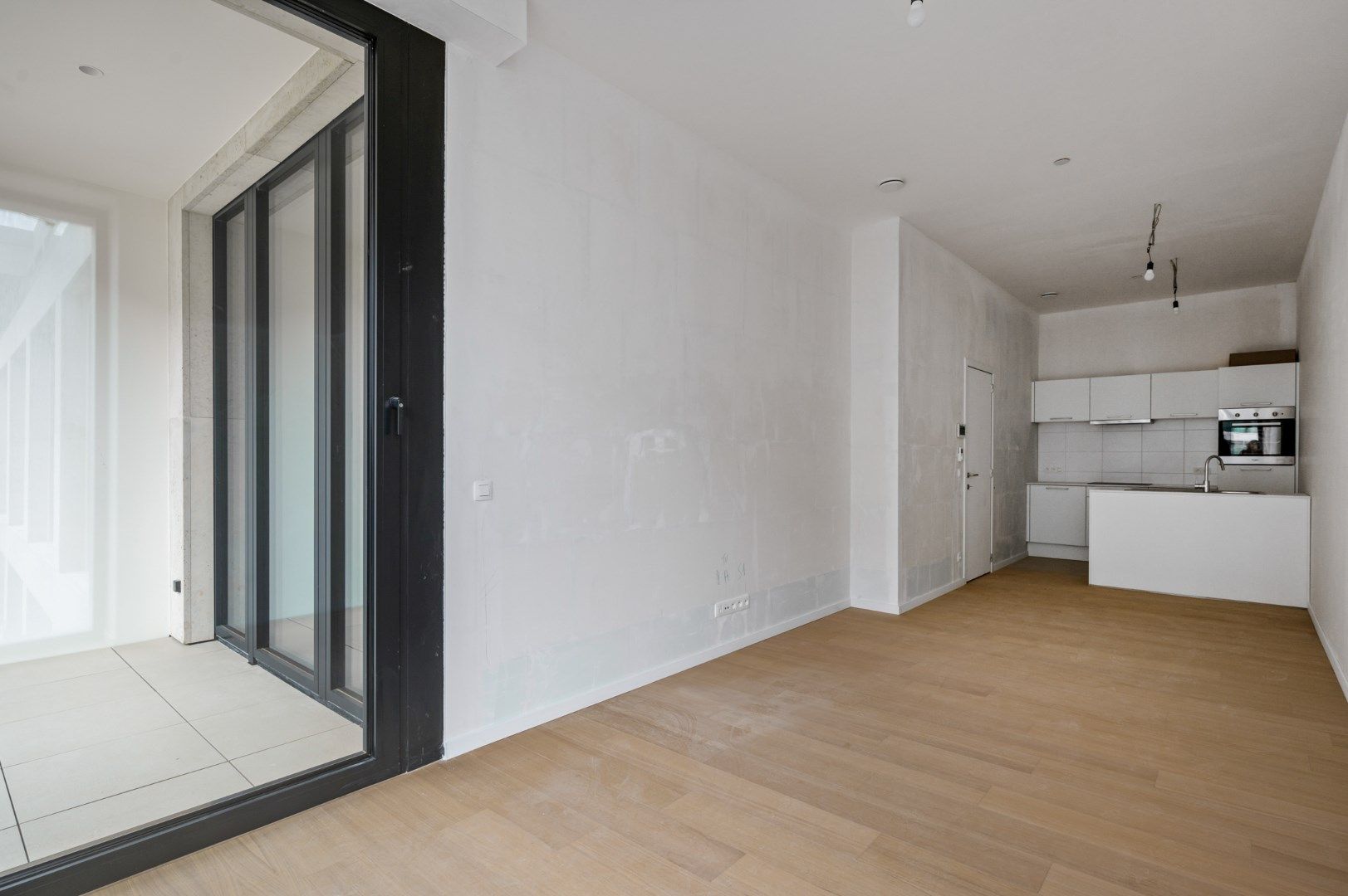 App  2 slaapkamers Incl Parking + berging  foto 4