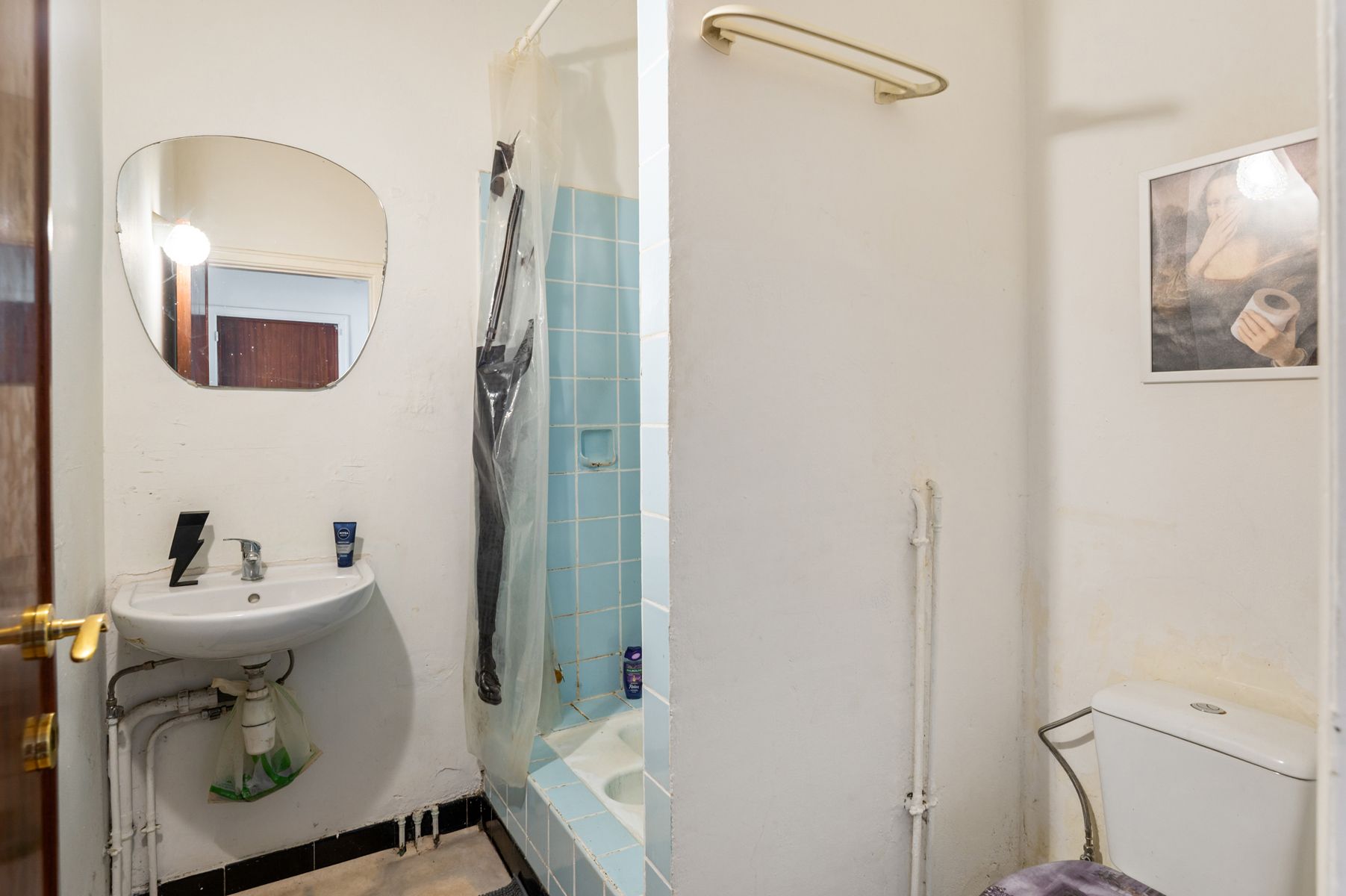 Te renoveren gebouw met twee appartementen in Elsdonk foto 4