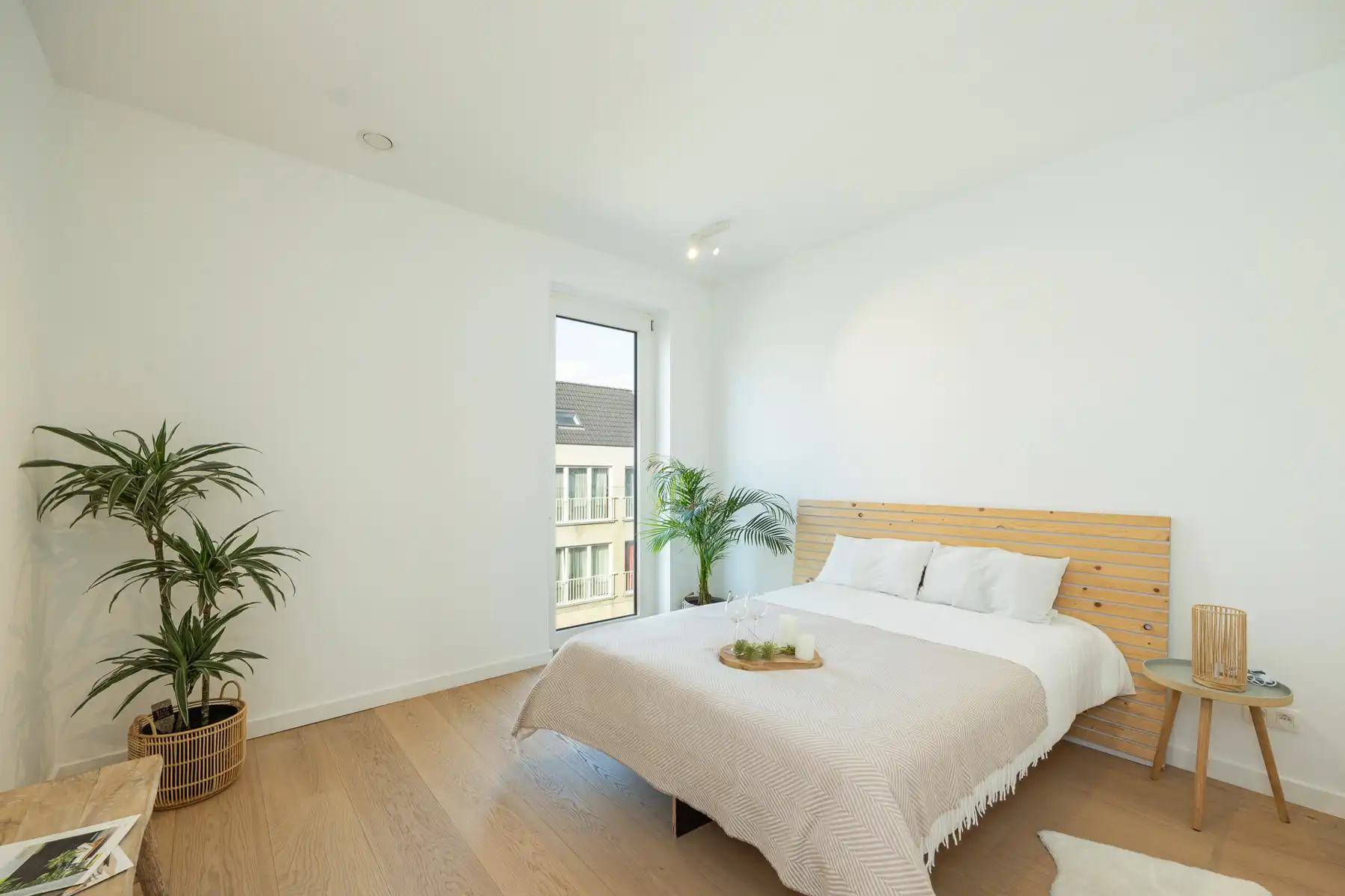 Stijlvol nieuwbouwappartement met terras in hartje Antwerpen foto 5