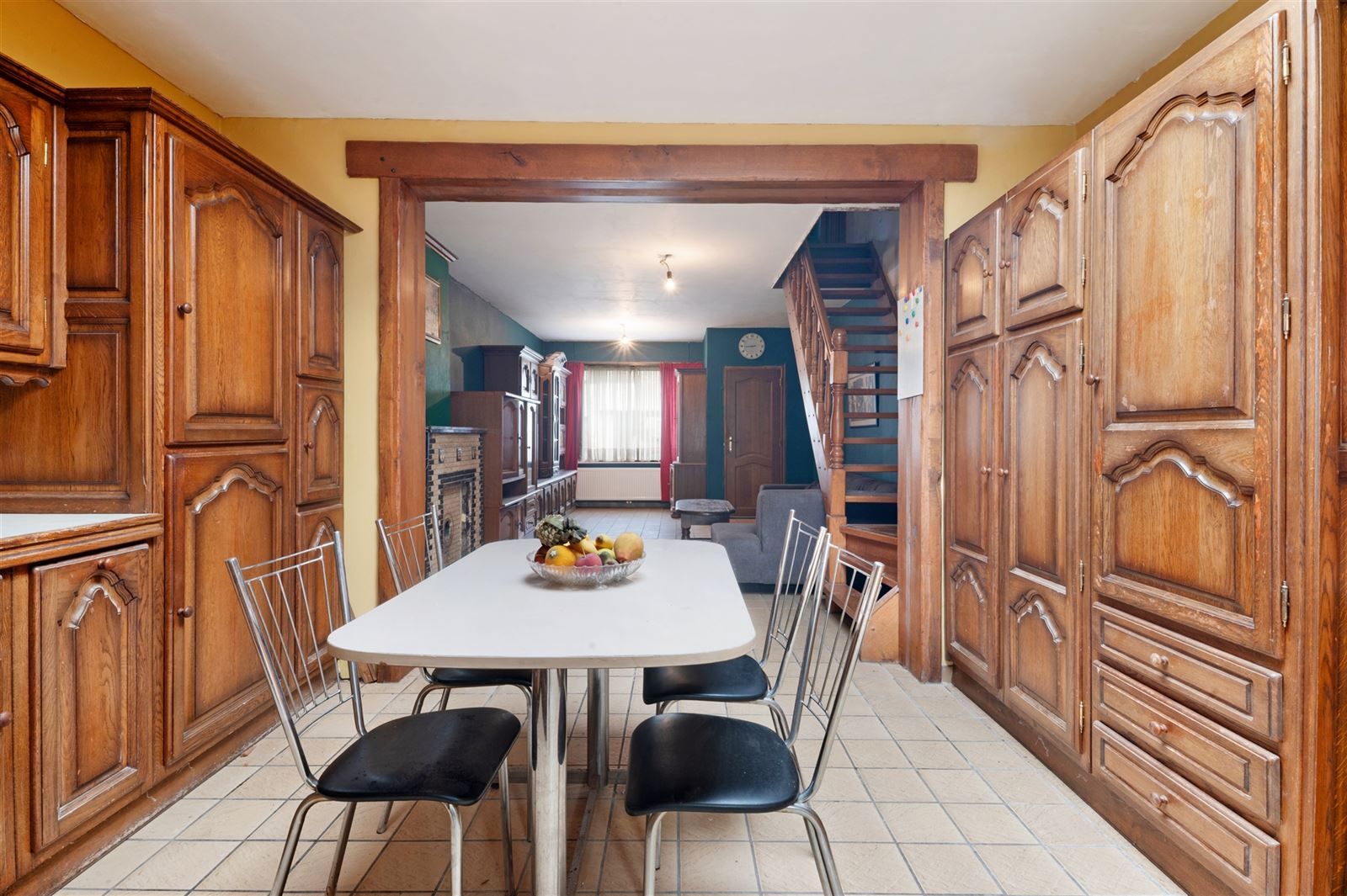 Charmante gezinswoning op toplocatie te Wetteren! foto 4