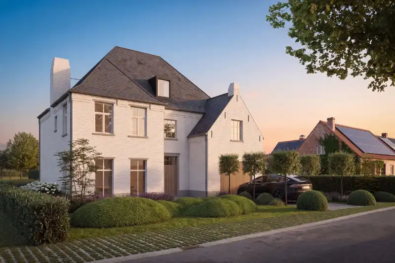 Huis te koop Cijnsstraat 1 - 9880 Aalter