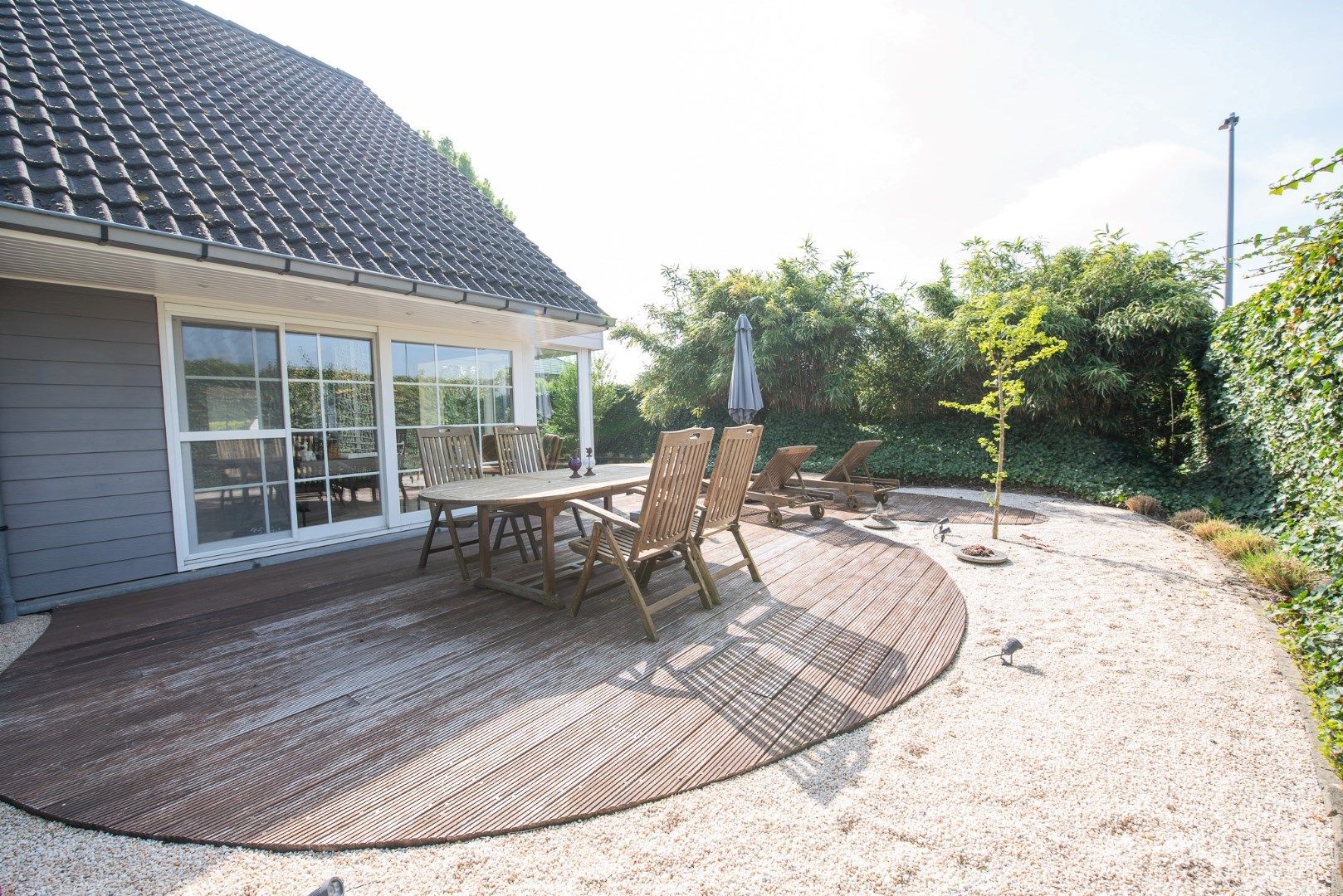 Te koop in Zulte – Alleenstaande villa met karakter op toplocatie  foto 24