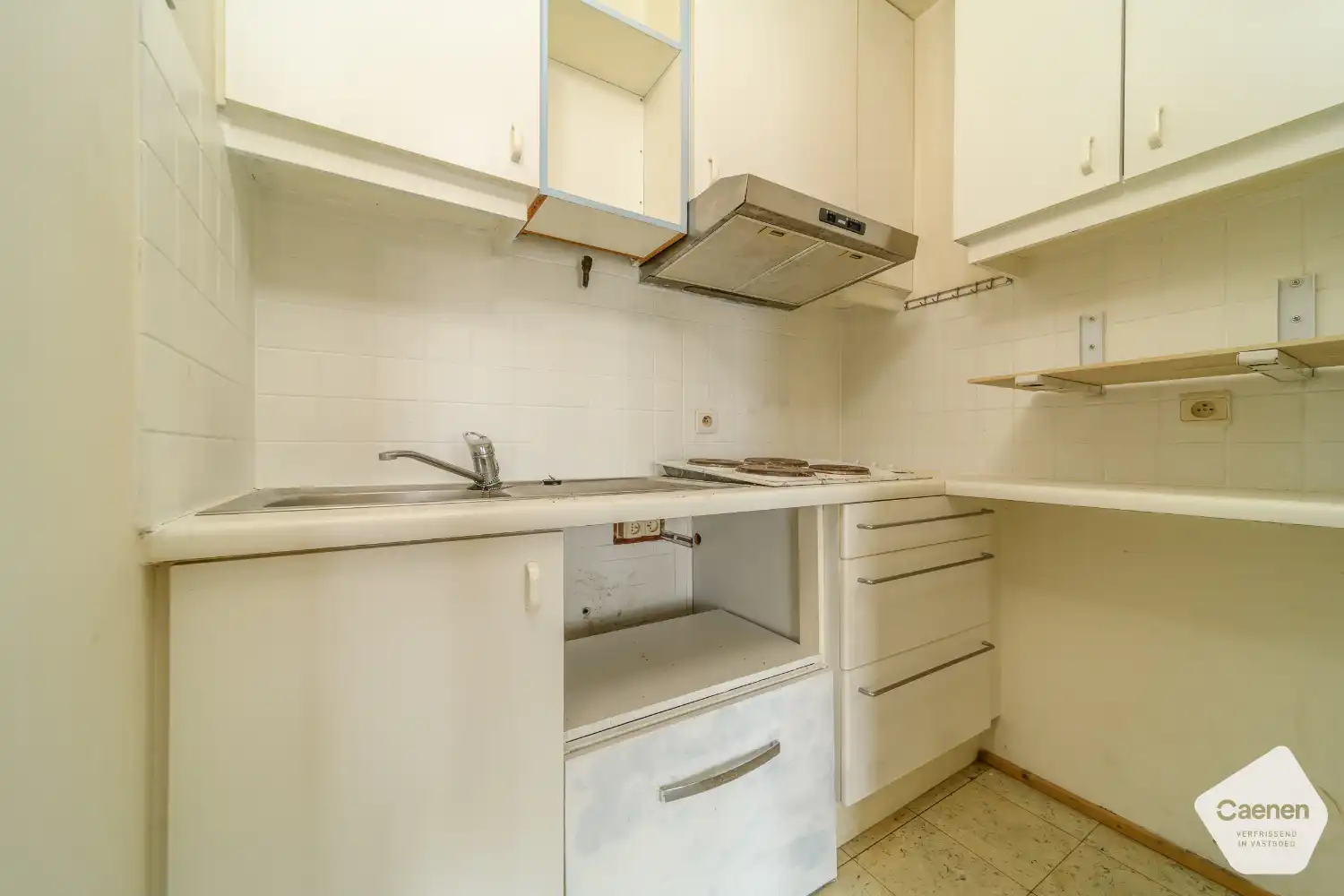 Gelijkvloers 2-slaapkamerappartement met frontaal zeezicht op de Zeedijk van Koksijde foto 6