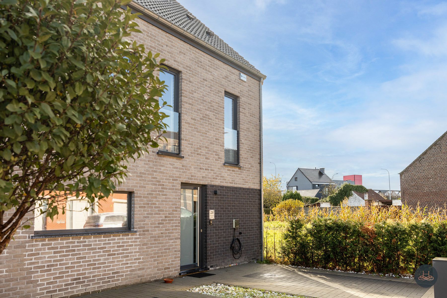 Ruime BEN woning in doodlopende straat op toplocatie foto {{pictureIndex}}