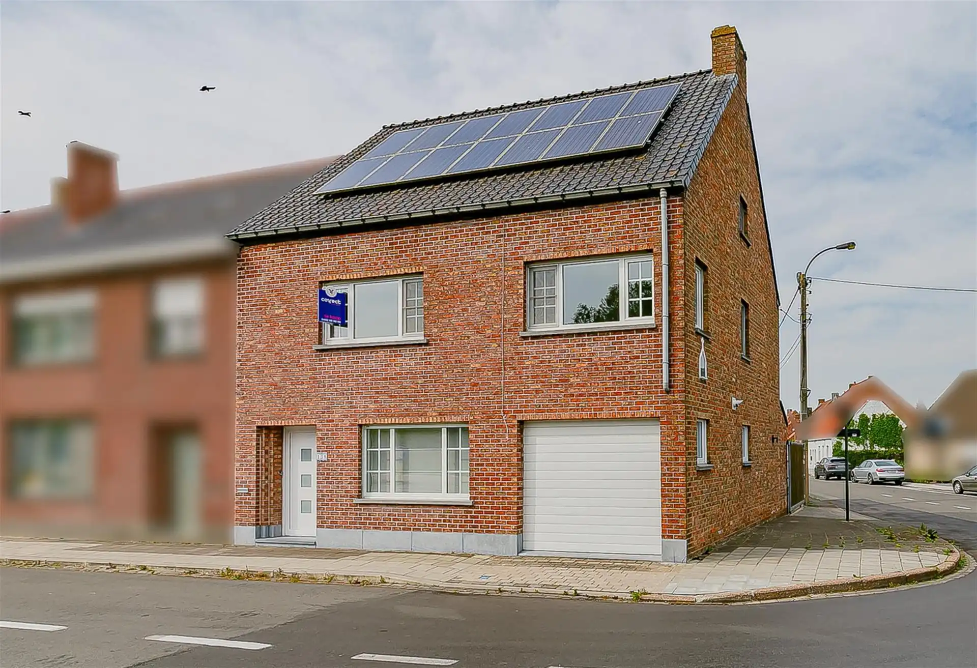 Huis te huur Achterstraat 138 - 8480 EERNEGEM