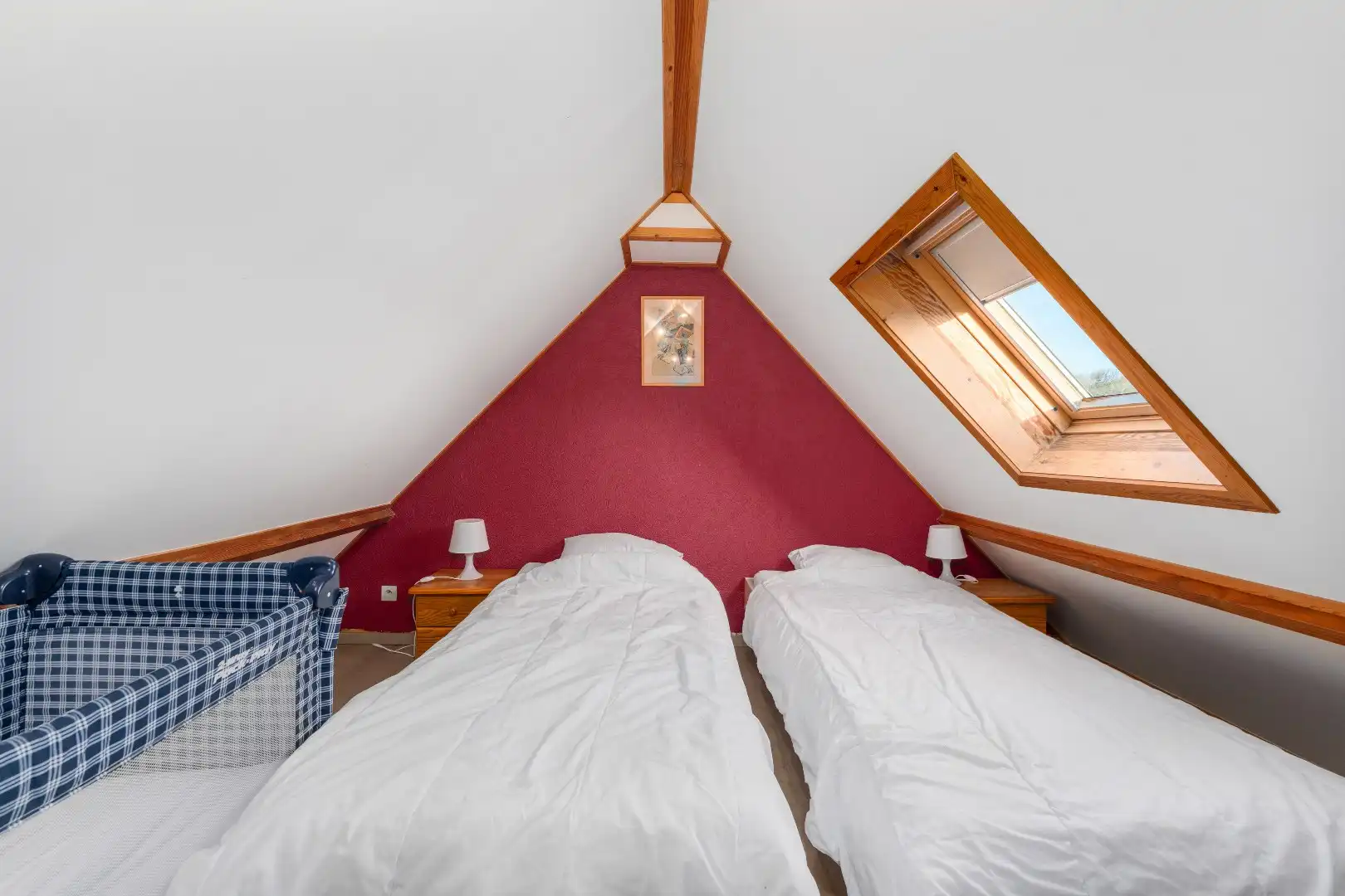 Zonnige vakantiewoning vlakbij zee foto 12