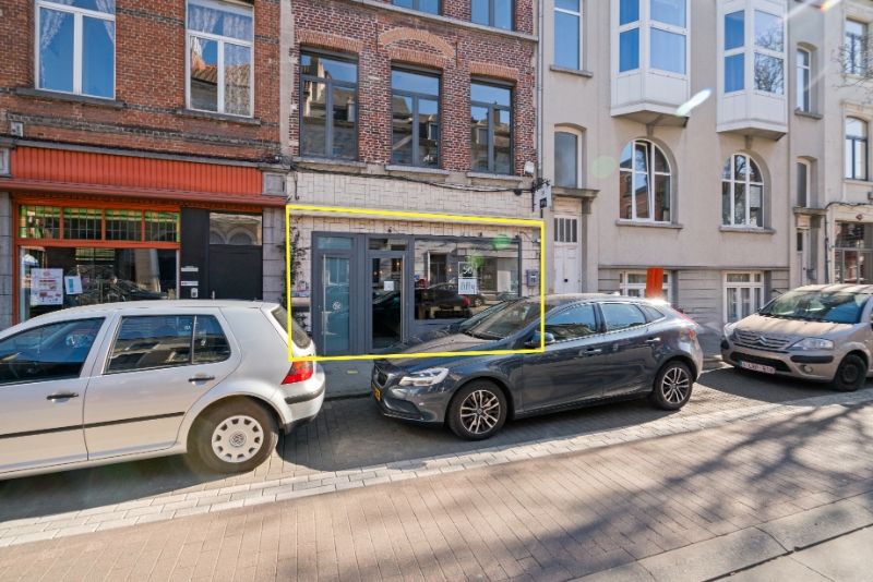 --- NIEUW --- Verhuurd handelspand in historisch centrum Gent foto 16