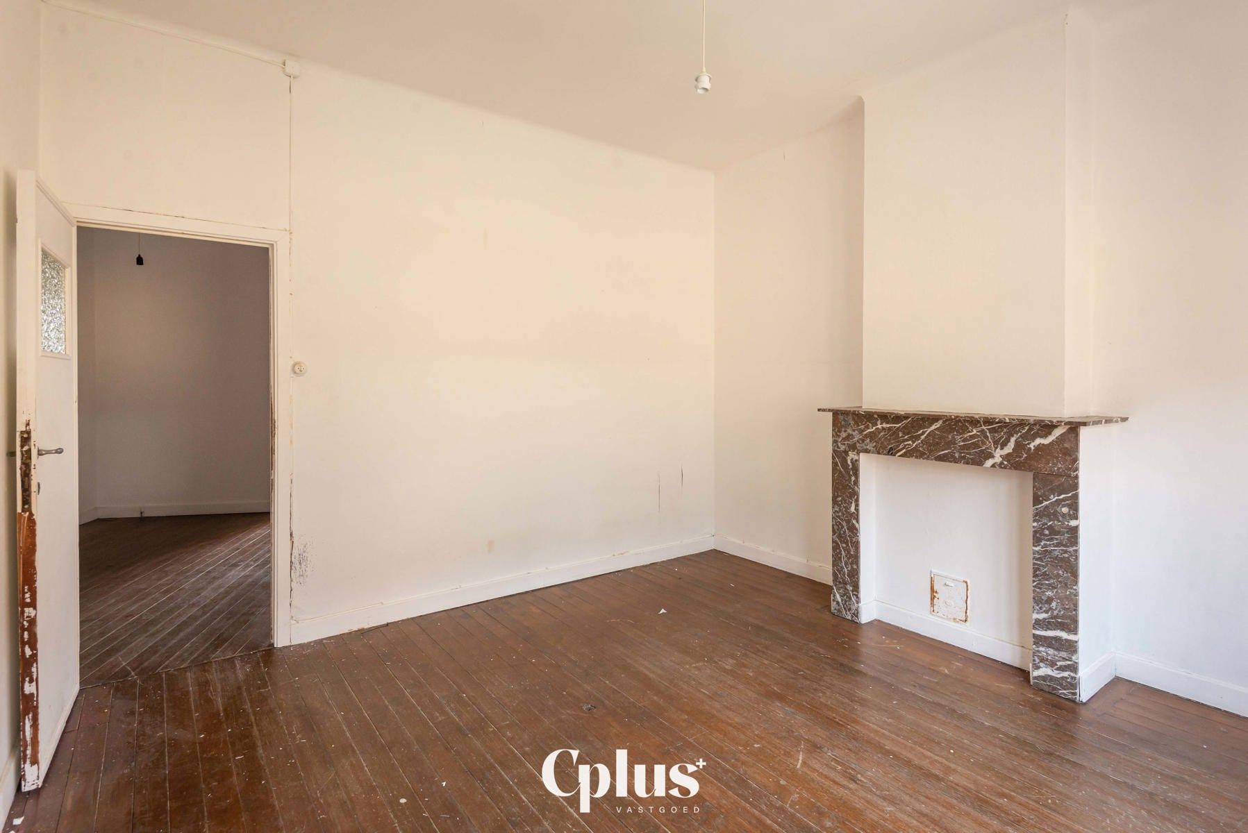 Authentieke interbellumwoning nabij Gent Sint-Pieters - Te koop foto 14