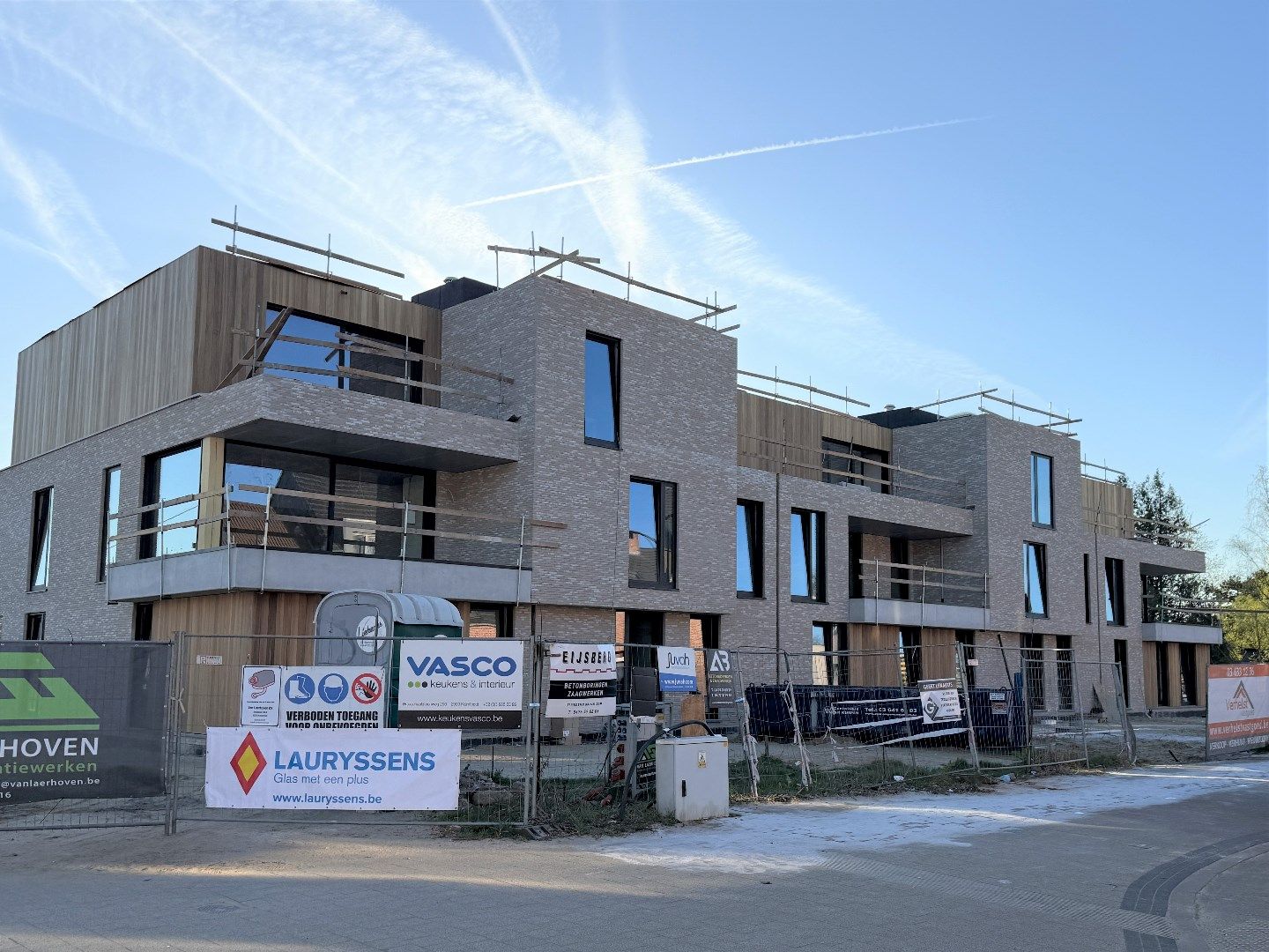 Residentie Balique - hoekappartement met terras foto {{pictureIndex}}