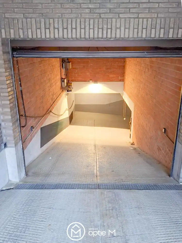 Ondergrondse parking te koop aan de Guffenslaan in Hasselt foto 4