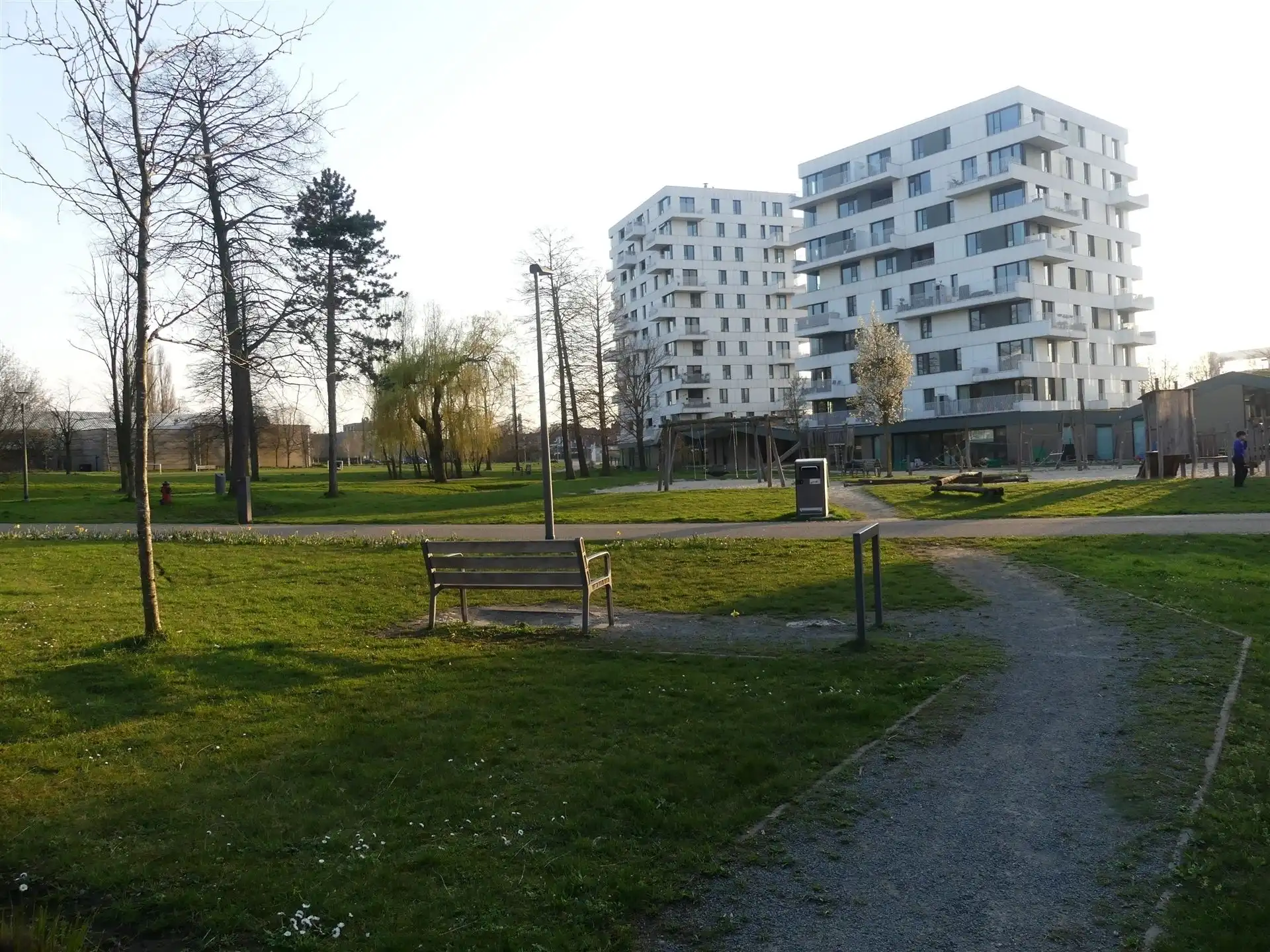 Lichtrijk appartement met zonnig terras! foto 21