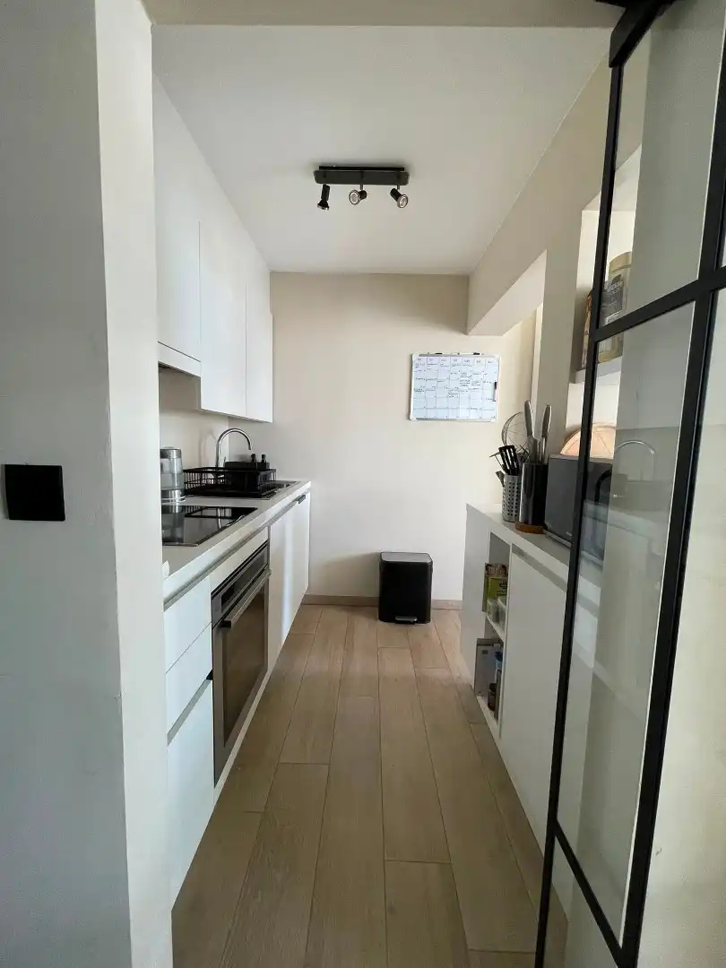 Penthouse met fantastisch terras op de Zeedijk van Oostende foto 6