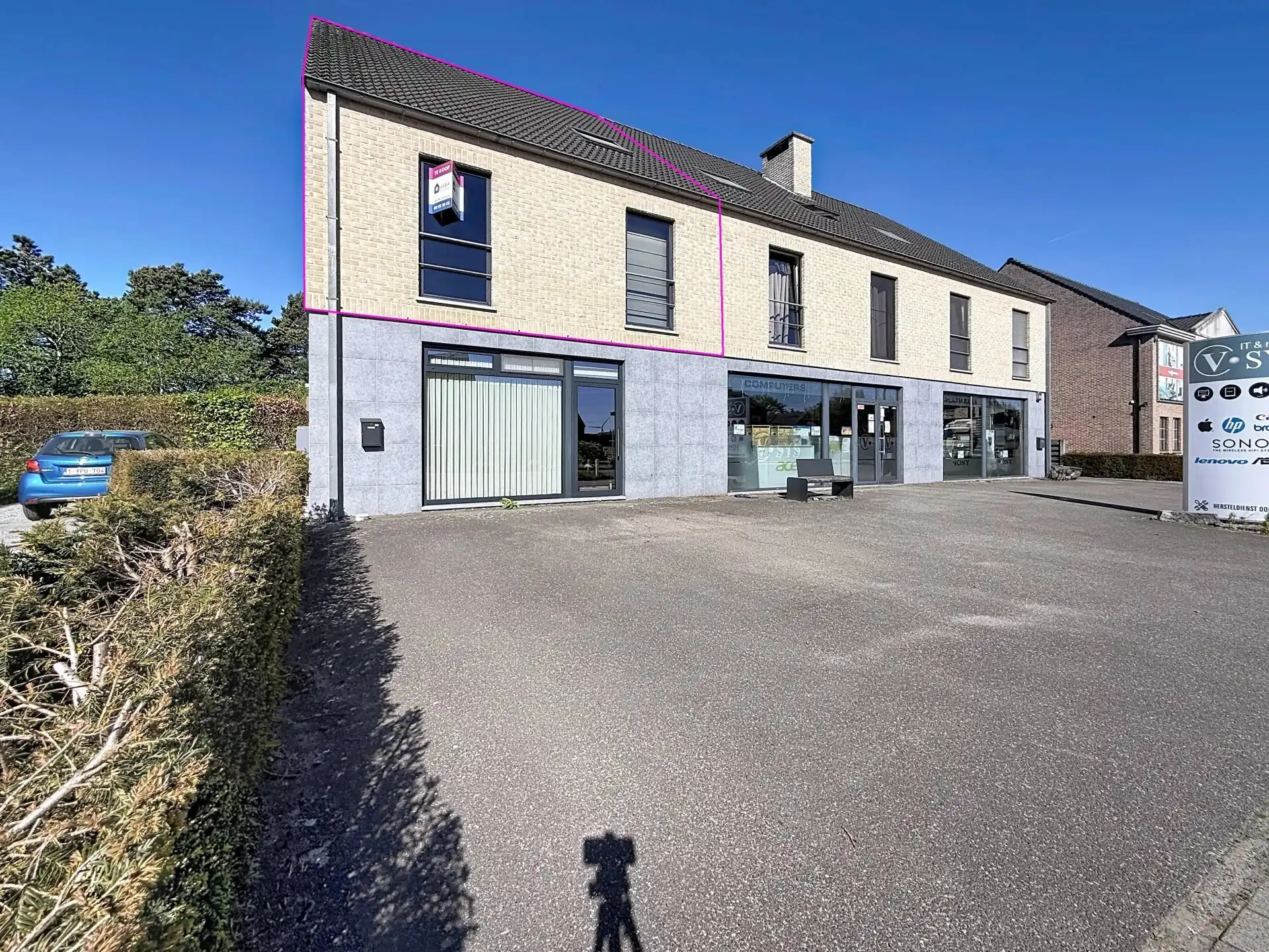 Appartement te koop DONK 39 BUS 101 - 2400 Mol