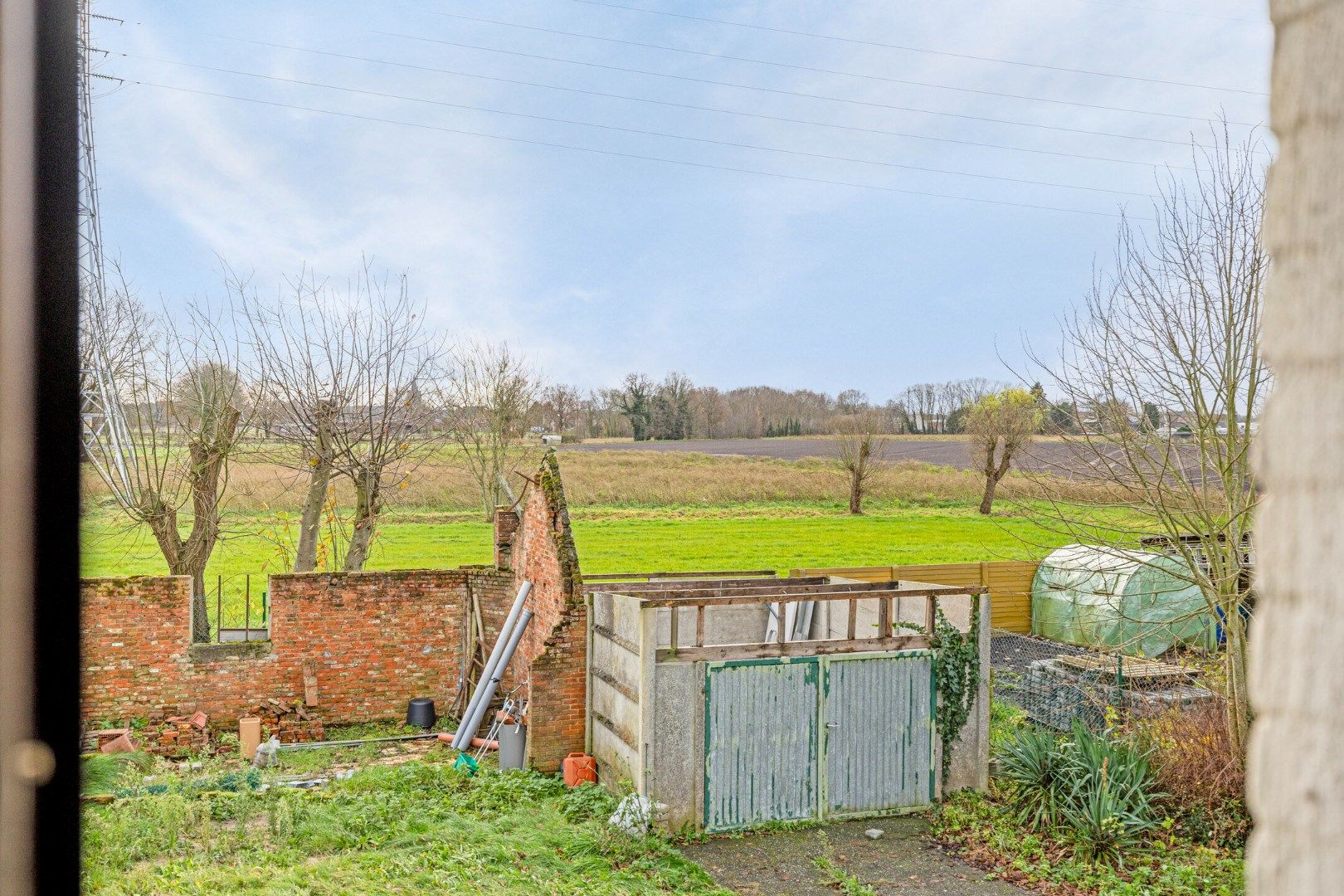 Ruime gezinswoning op zongericht perceel van 859 m² met zicht op groen !  foto 18