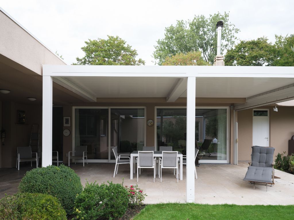 Twee uitzonderlijke bungalowvilla’s op één groen perceel van 3.241 m² in een residentiële wijk in De Pinte. foto 25