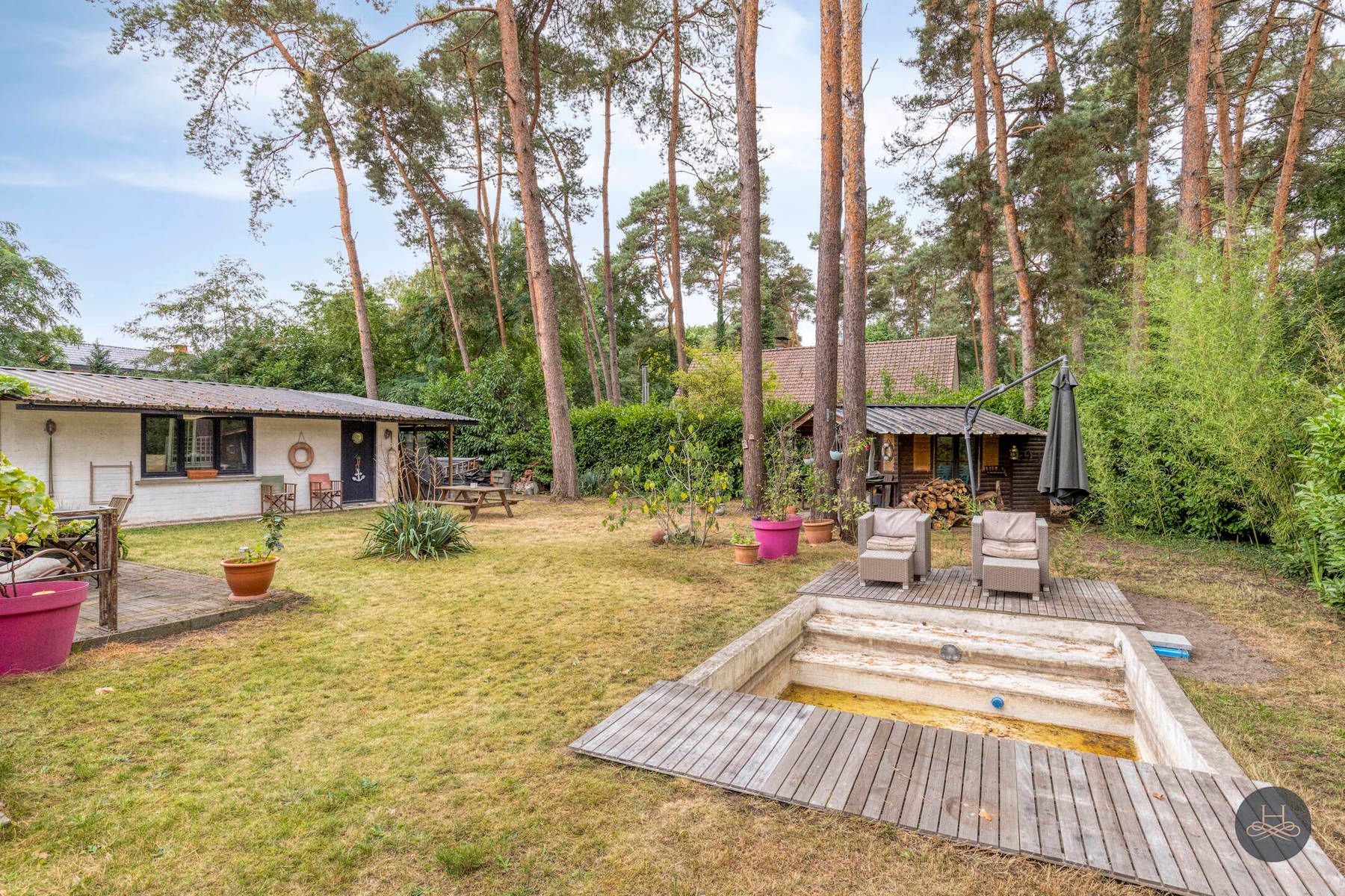 Charmante woning in het groen gelegen te Keerbergen foto 26
