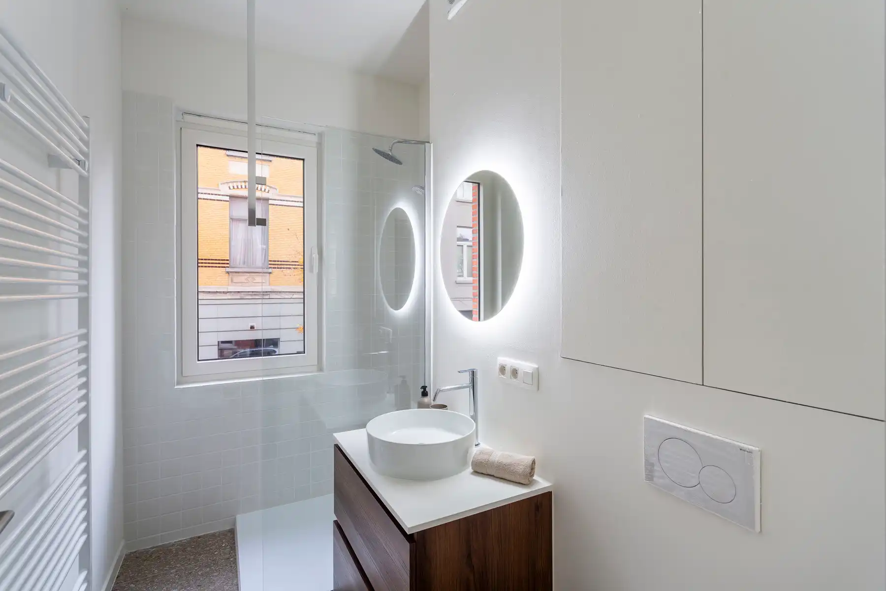 Stijlvol gerenoveerd appartement op toplocatie! foto 7