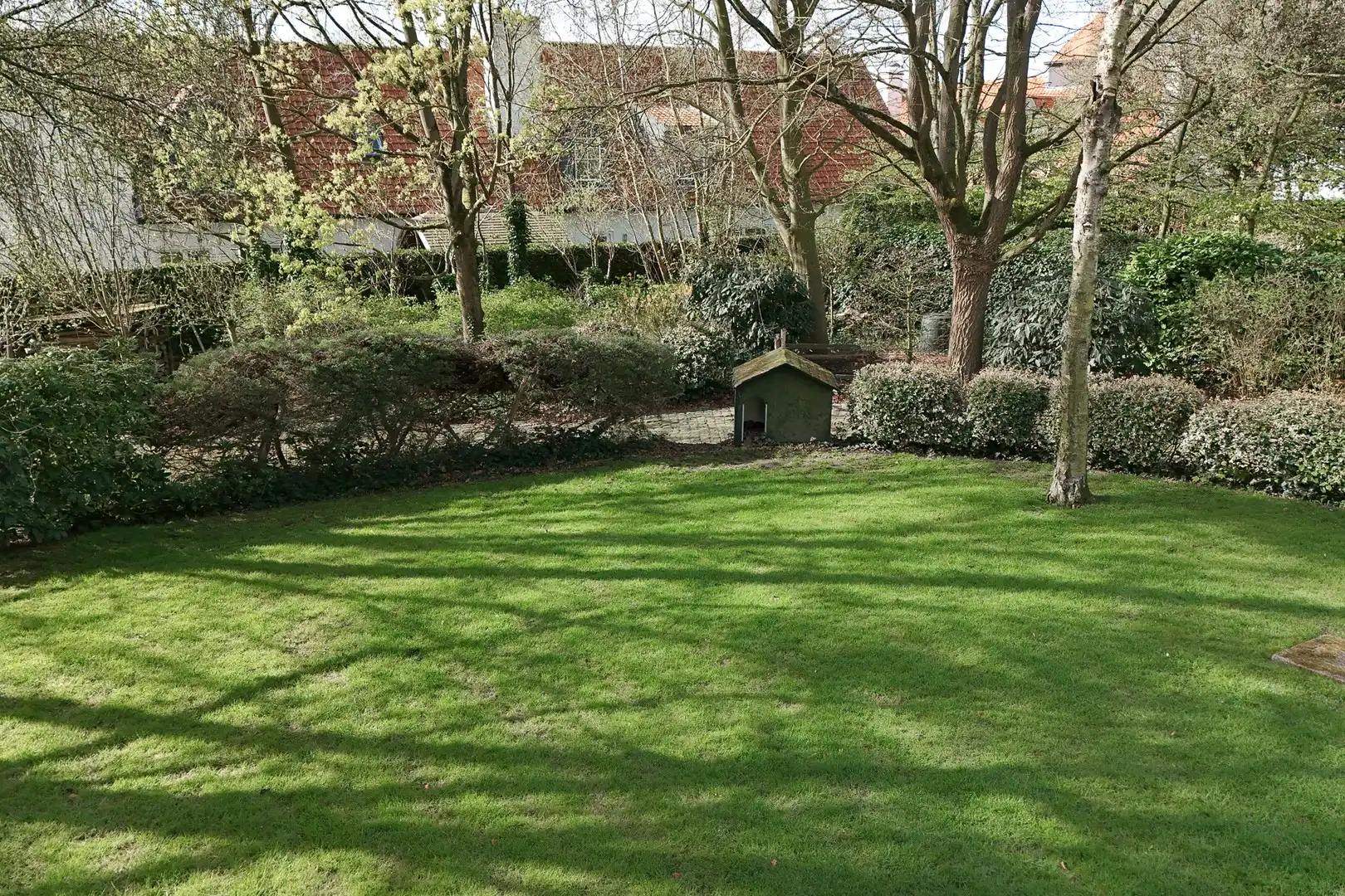 Exclusieve villa in het Zoute, rustig gelegen nabij de Boslaan op 1.704 m2 foto 8