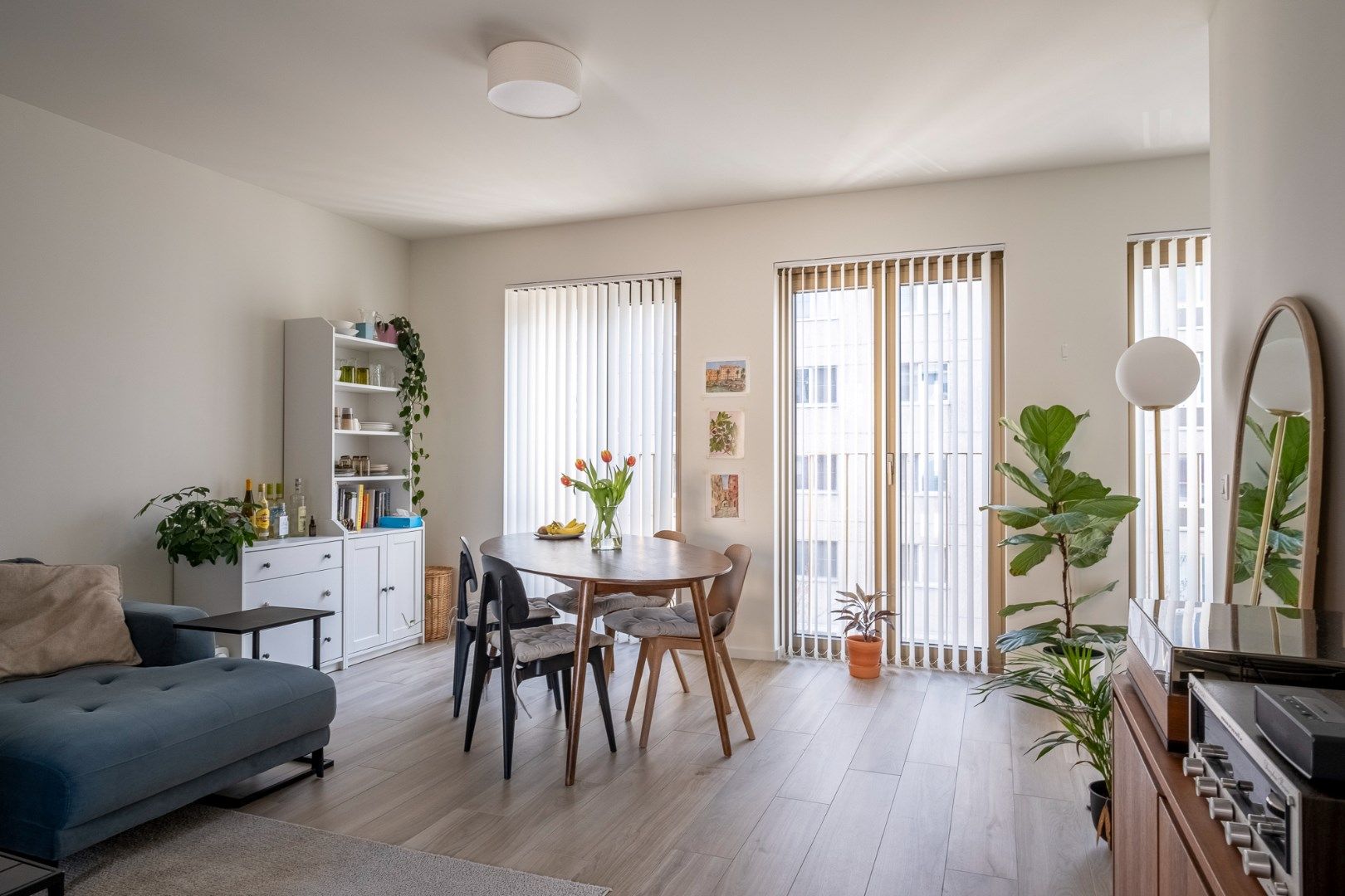 Appartement te huur Broederminstraat 36 - A/11 - 2018 Antwerpen