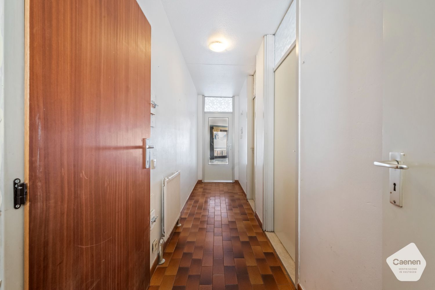 In het centrum gelegen één slaapkamer appartement vlakbij het strand foto 3