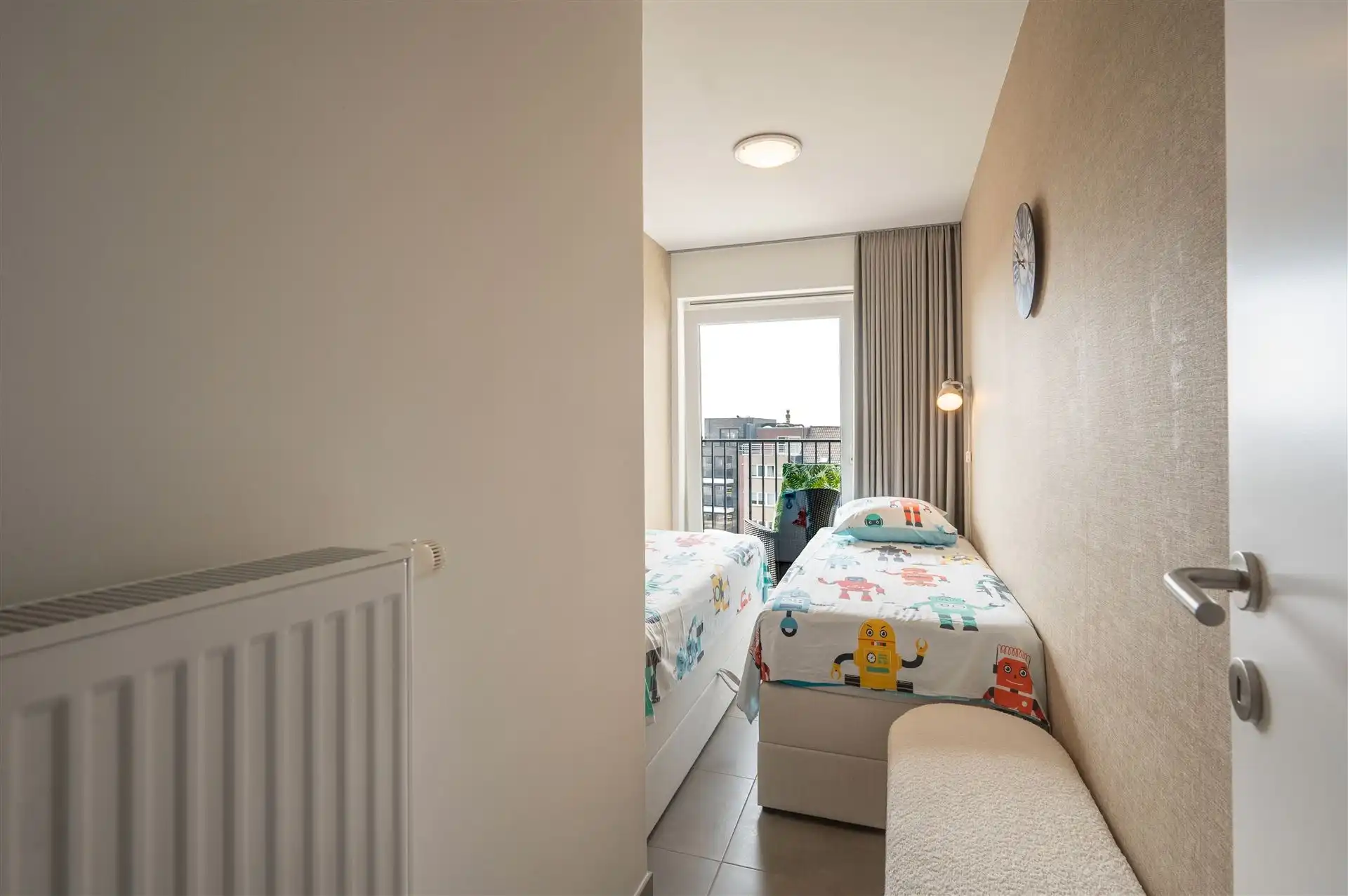 Prachtig duplex appartement nabij Zeedijk foto 25
